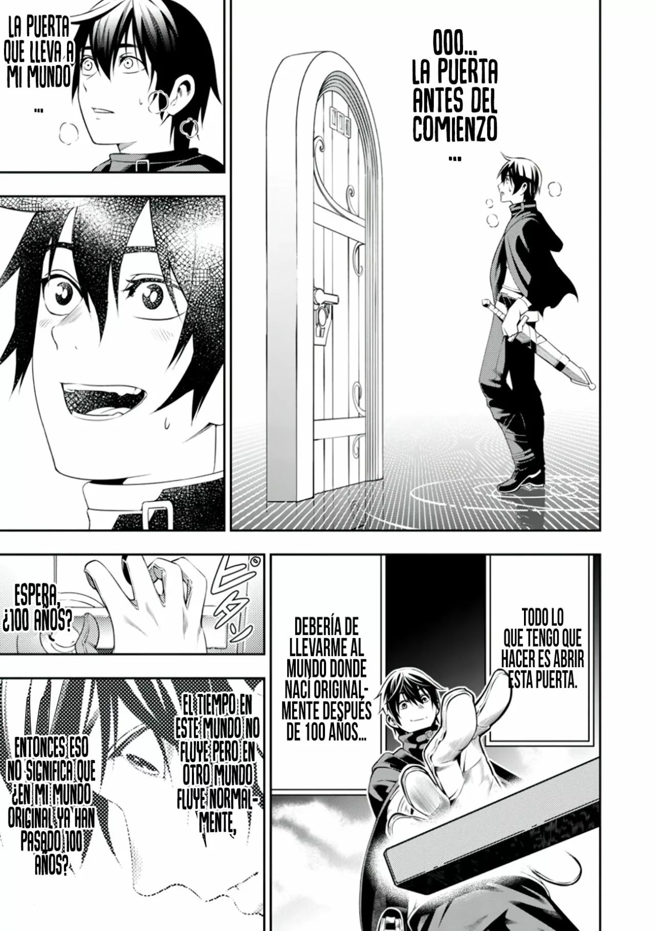 Tsuihou Sareru Tabi ni Skill o Te ni Ireta Ore ga, 100 no Isekai de 2-shuume Musou Capítulo 2 - Page 15