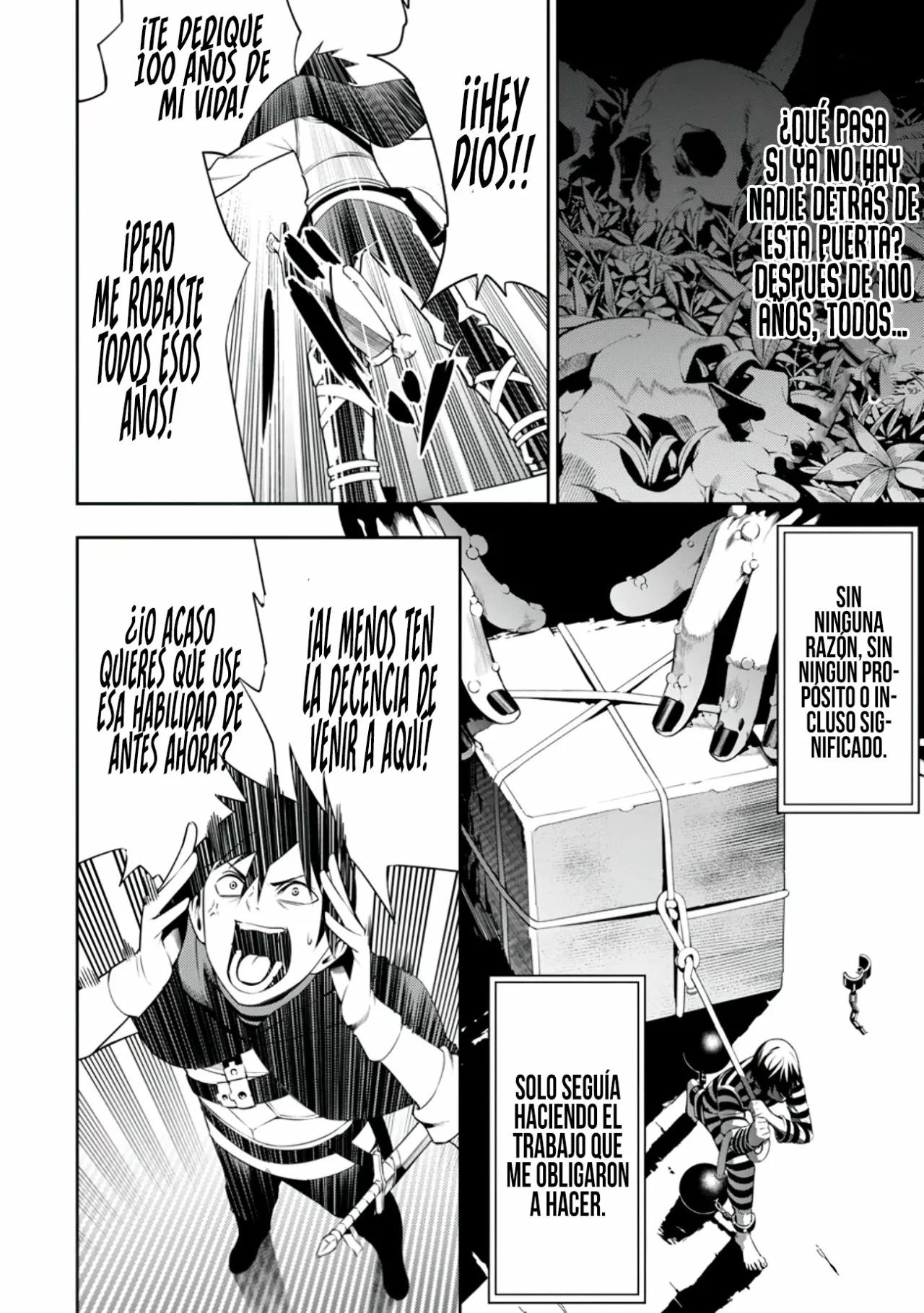 Tsuihou Sareru Tabi ni Skill o Te ni Ireta Ore ga, 100 no Isekai de 2-shuume Musou Capítulo 2 - Page 16
