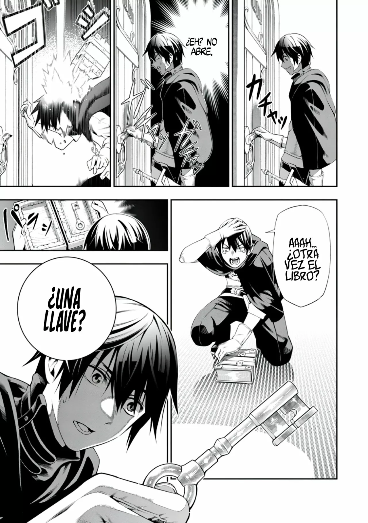 Tsuihou Sareru Tabi ni Skill o Te ni Ireta Ore ga, 100 no Isekai de 2-shuume Musou Capítulo 2 - Page 19