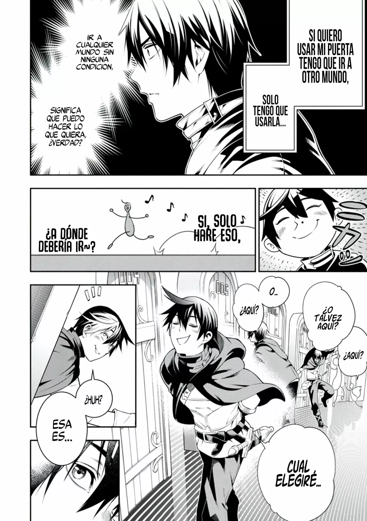 Tsuihou Sareru Tabi ni Skill o Te ni Ireta Ore ga, 100 no Isekai de 2-shuume Musou Capítulo 2 - Page 22