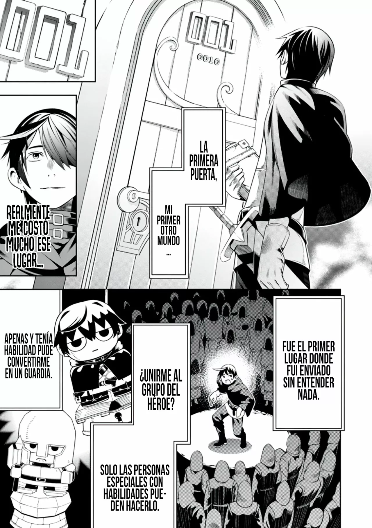 Tsuihou Sareru Tabi ni Skill o Te ni Ireta Ore ga, 100 no Isekai de 2-shuume Musou Capítulo 2 - Page 23