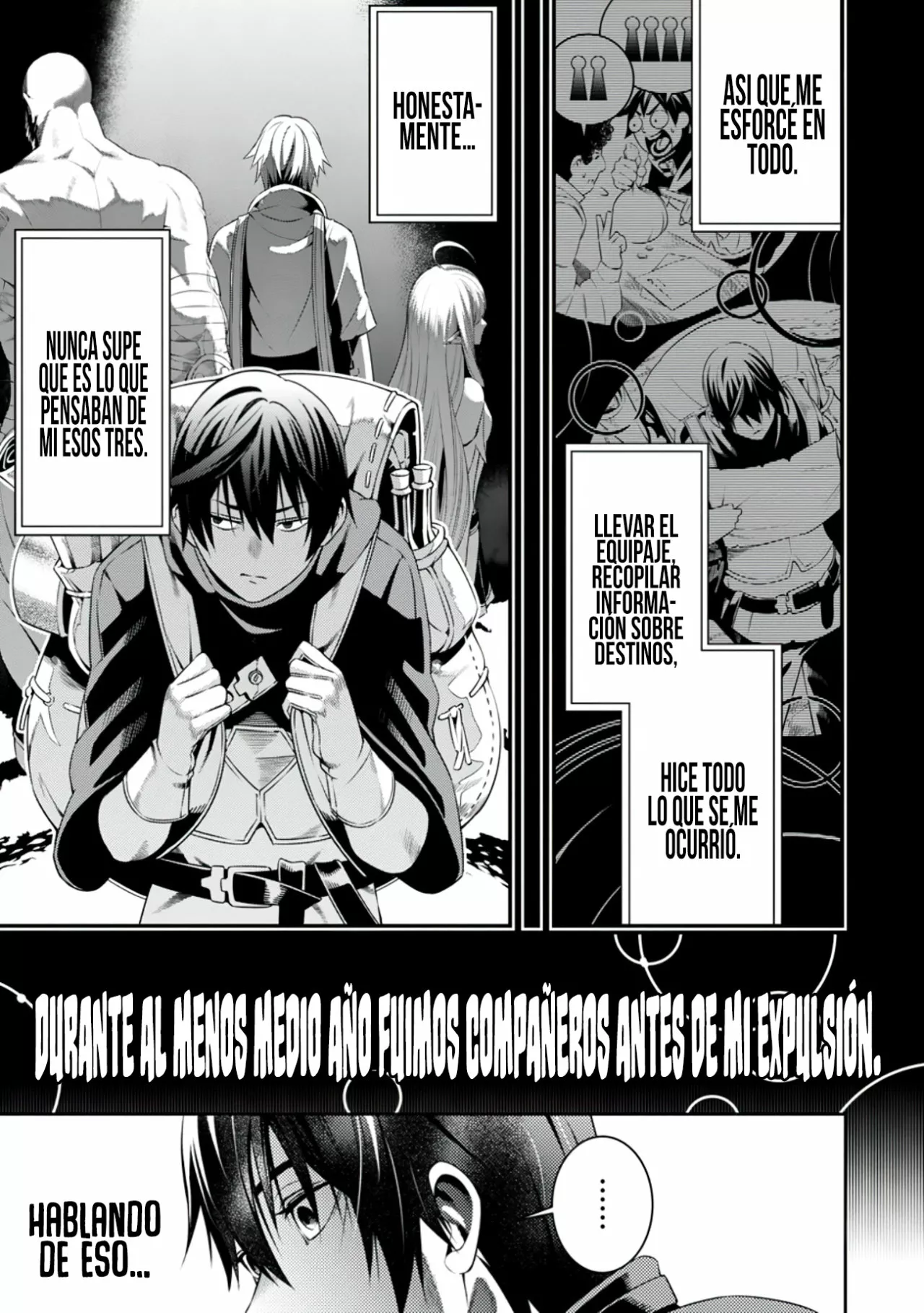 Tsuihou Sareru Tabi ni Skill o Te ni Ireta Ore ga, 100 no Isekai de 2-shuume Musou Capítulo 2 - Page 25