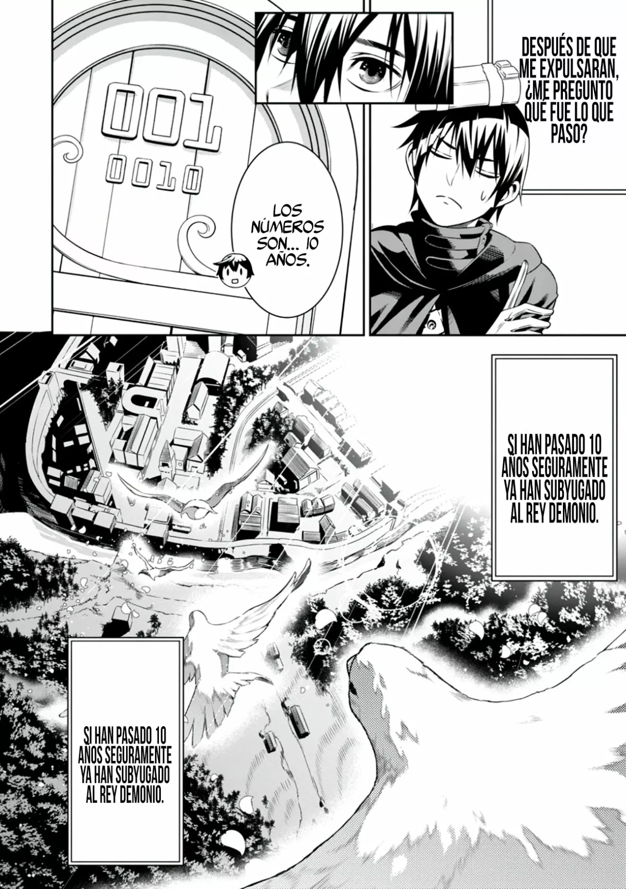 Tsuihou Sareru Tabi ni Skill o Te ni Ireta Ore ga, 100 no Isekai de 2-shuume Musou Capítulo 2 - Page 26