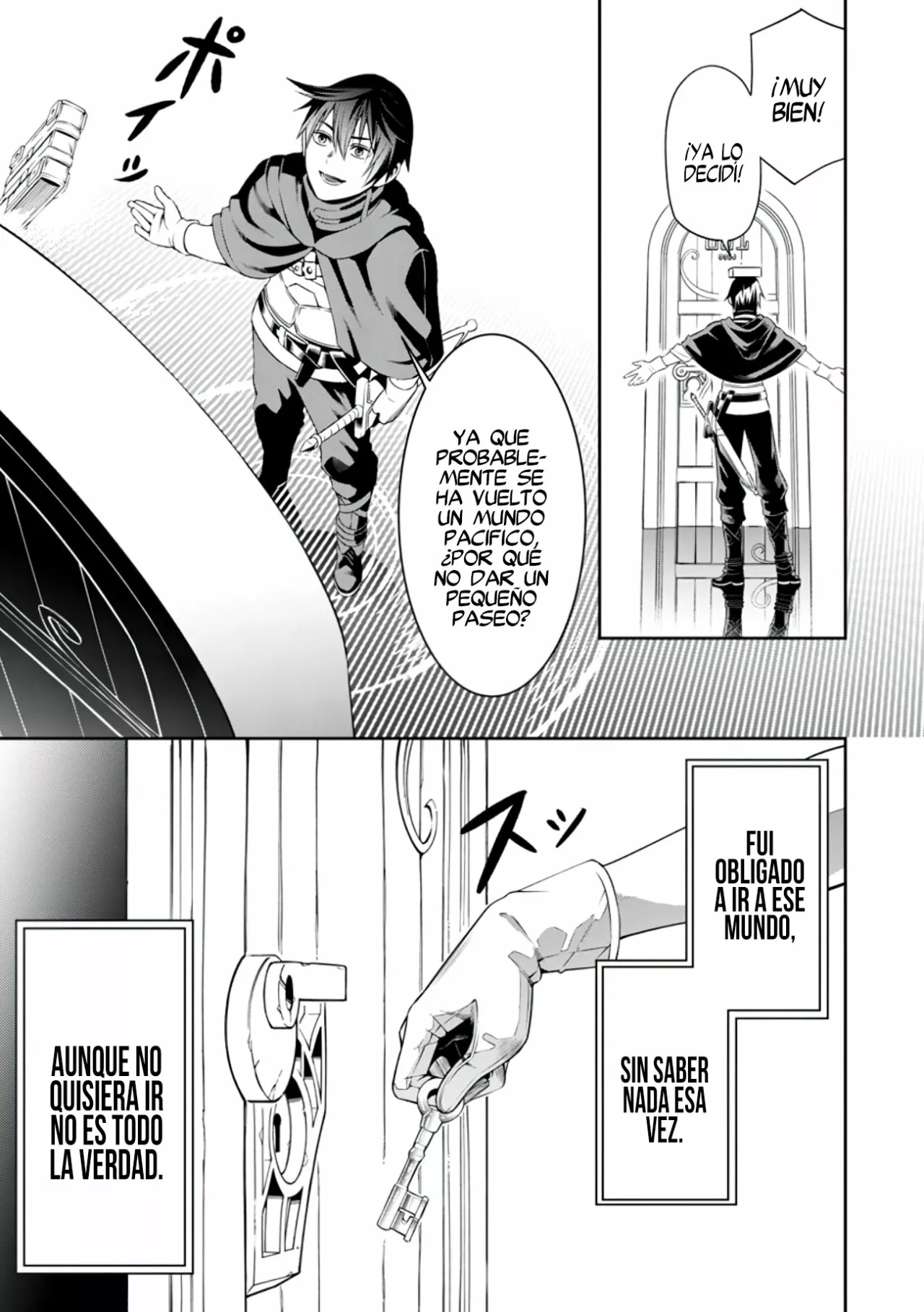 Tsuihou Sareru Tabi ni Skill o Te ni Ireta Ore ga, 100 no Isekai de 2-shuume Musou Capítulo 2 - Page 27