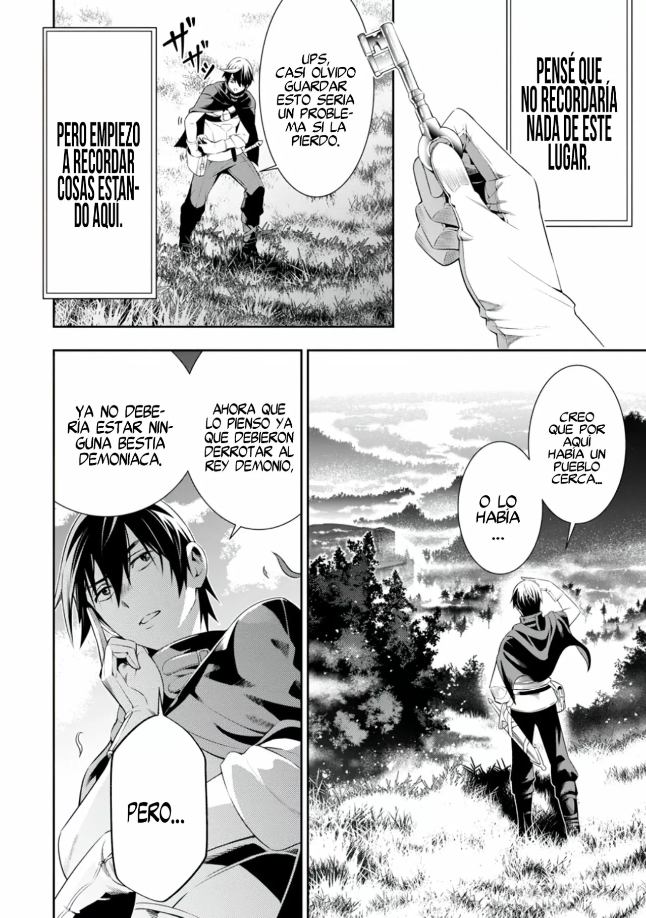 Tsuihou Sareru Tabi ni Skill o Te ni Ireta Ore ga, 100 no Isekai de 2-shuume Musou Capítulo 2 - Page 31