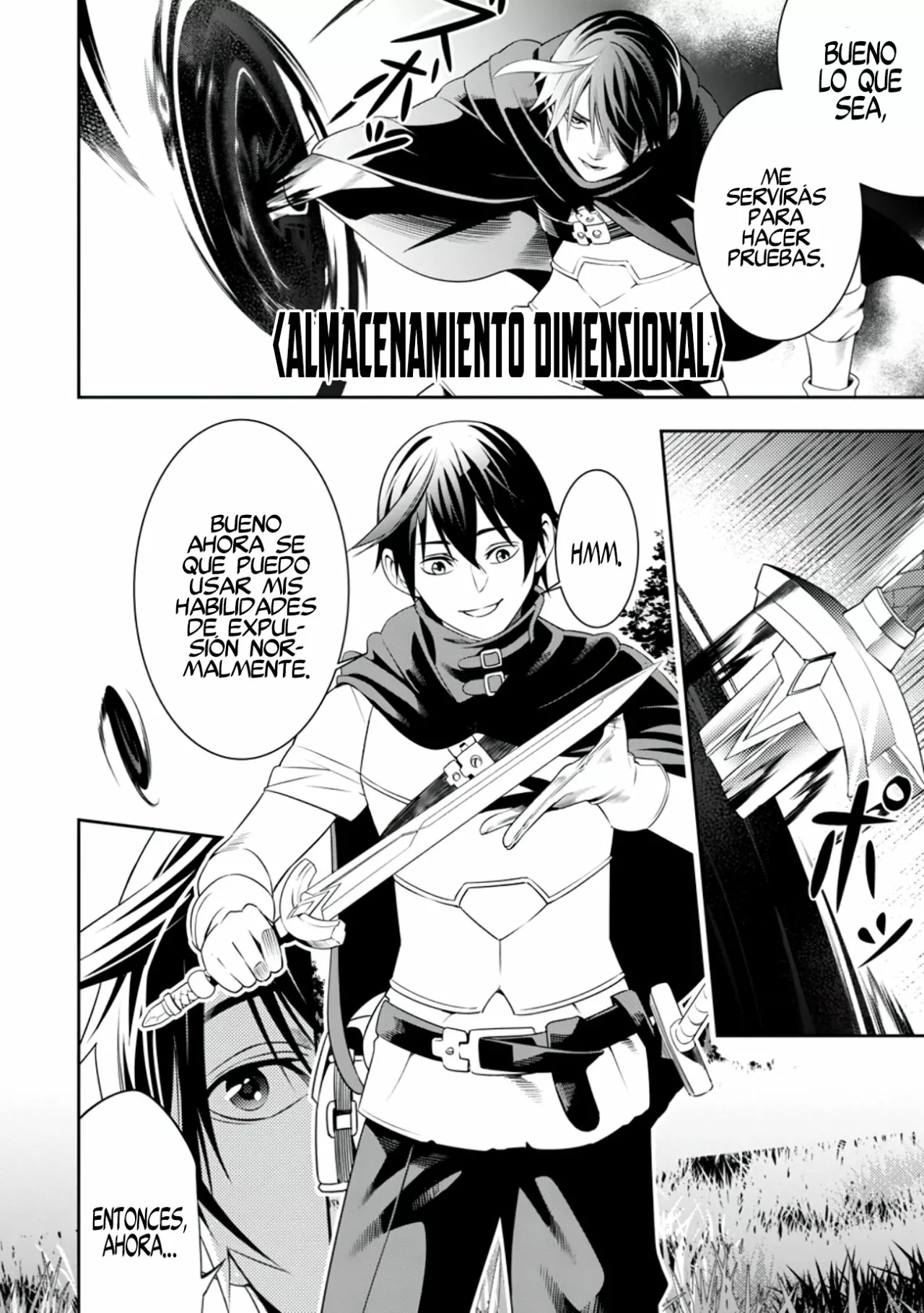 Tsuihou Sareru Tabi ni Skill o Te ni Ireta Ore ga, 100 no Isekai de 2-shuume Musou Capítulo 2 - Page 35