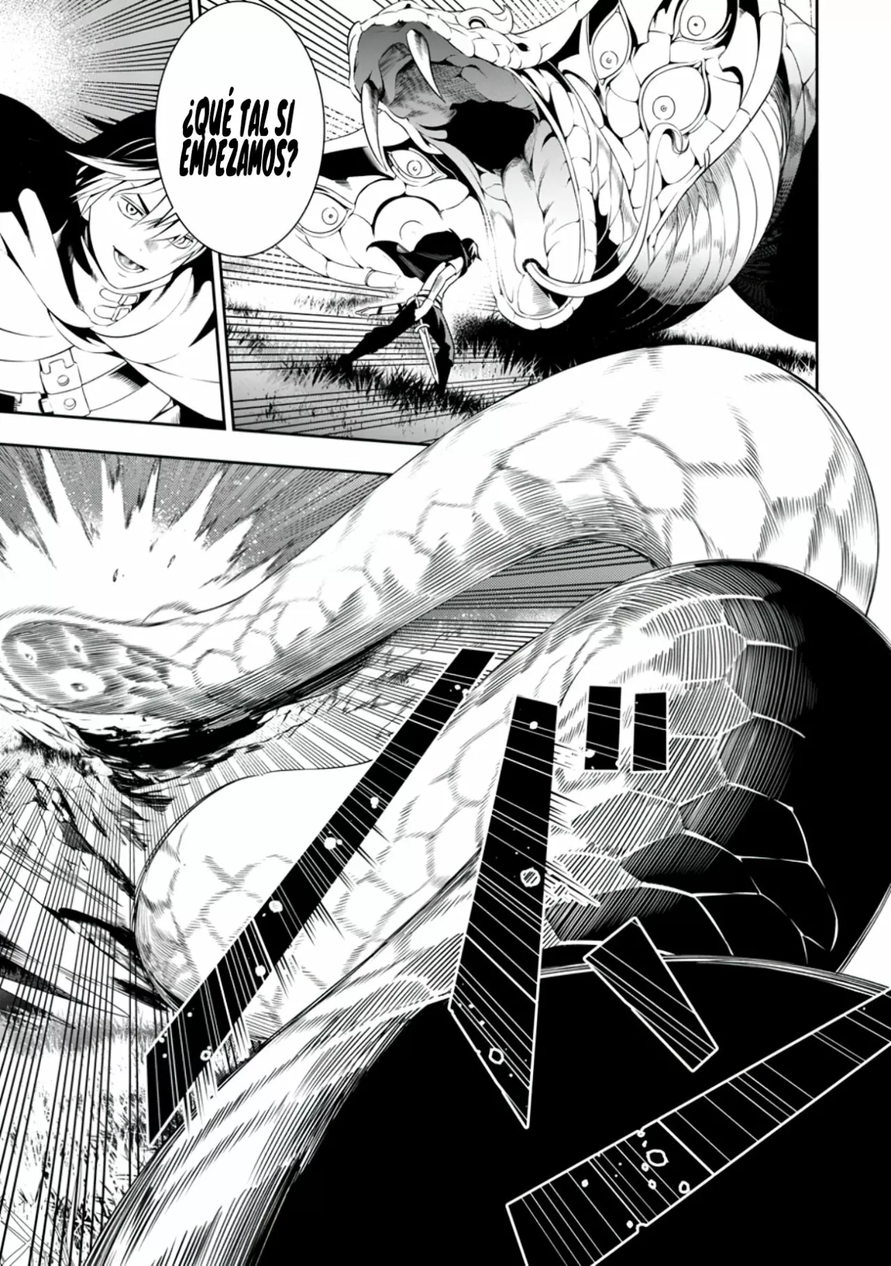 Tsuihou Sareru Tabi ni Skill o Te ni Ireta Ore ga, 100 no Isekai de 2-shuume Musou Capítulo 2 - Page 36