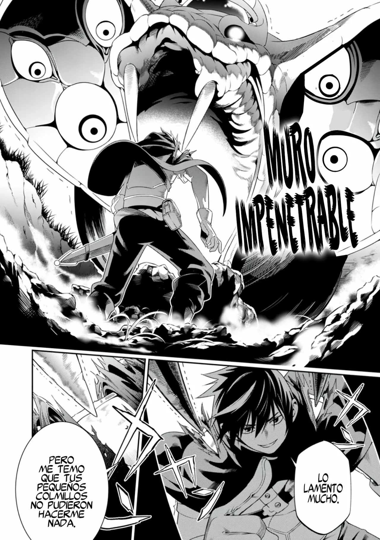 Tsuihou Sareru Tabi ni Skill o Te ni Ireta Ore ga, 100 no Isekai de 2-shuume Musou Capítulo 2 - Page 37
