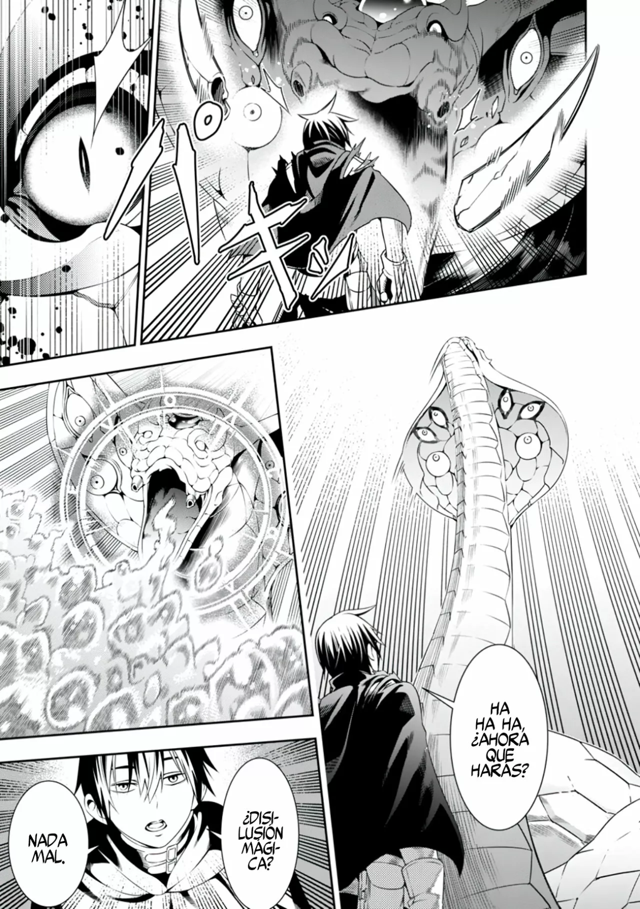 Tsuihou Sareru Tabi ni Skill o Te ni Ireta Ore ga, 100 no Isekai de 2-shuume Musou Capítulo 2 - Page 38