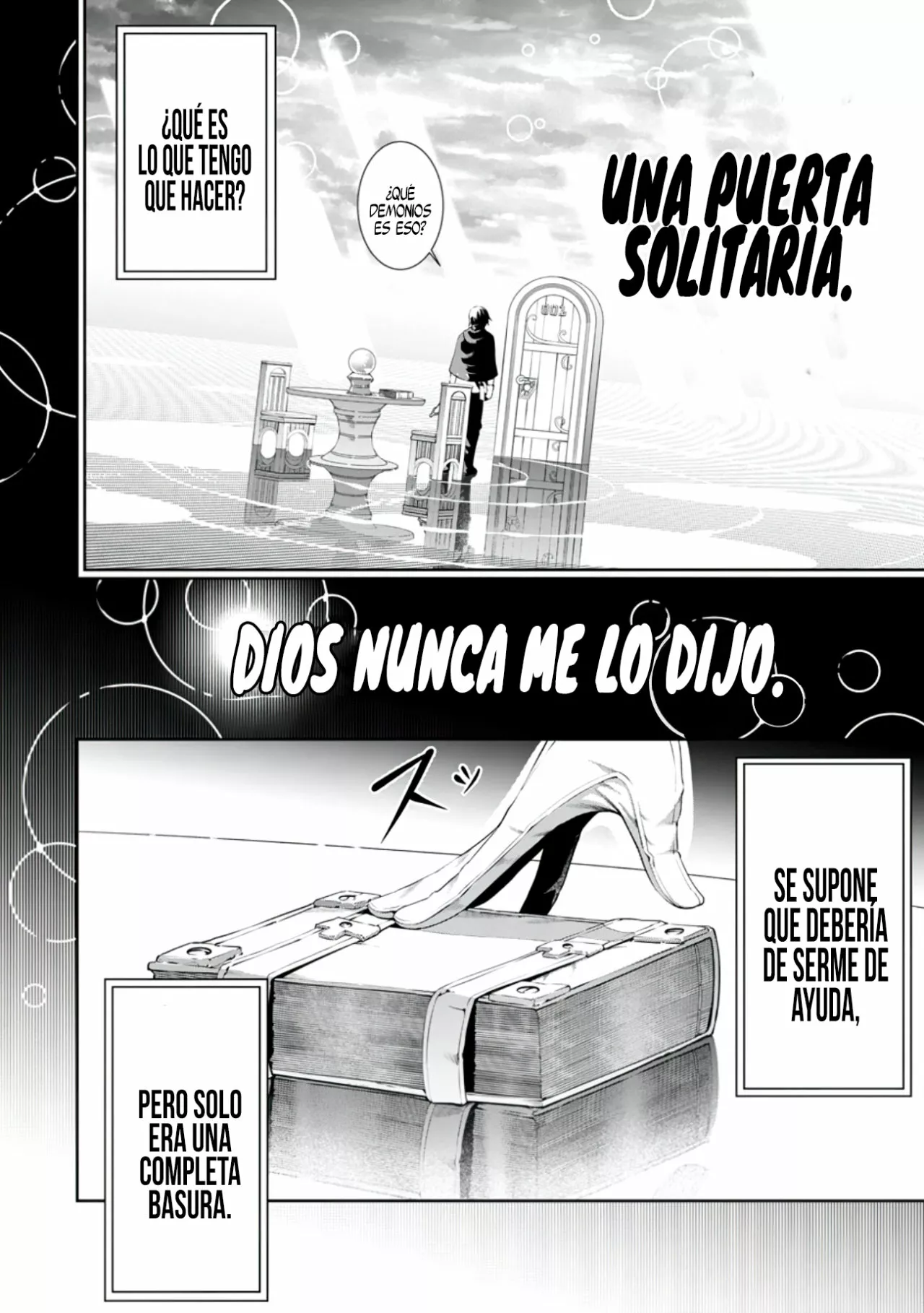 Tsuihou Sareru Tabi ni Skill o Te ni Ireta Ore ga, 100 no Isekai de 2-shuume Musou Capítulo 2 - Page 4