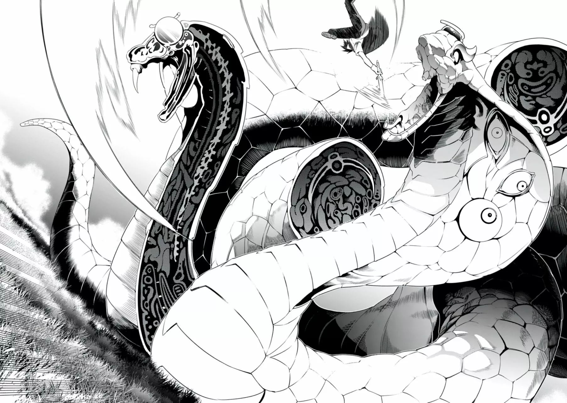 Tsuihou Sareru Tabi ni Skill o Te ni Ireta Ore ga, 100 no Isekai de 2-shuume Musou Capítulo 2 - Page 41