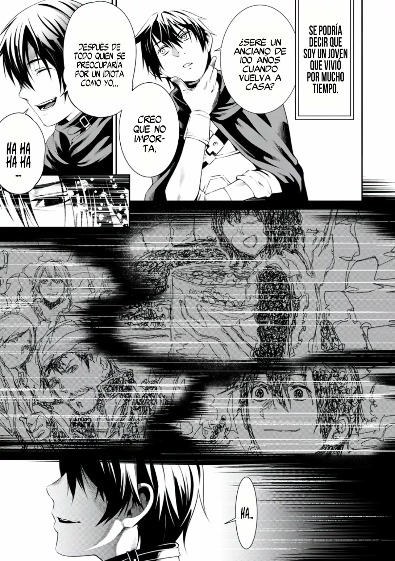 Tsuihou Sareru Tabi ni Skill o Te ni Ireta Ore ga, 100 no Isekai de 2-shuume Musou Capítulo 2 - Page 9