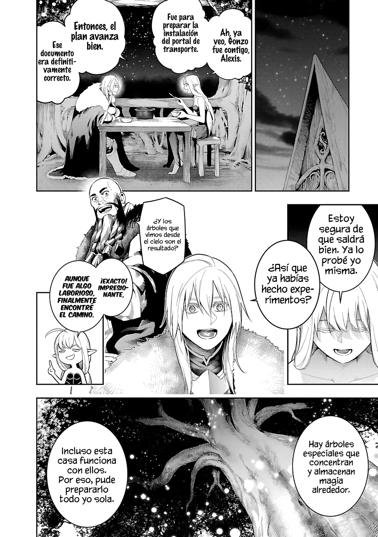 Tsuihou Sareru Tabi ni Skill o Te ni Ireta Ore ga, 100 no Isekai de 2-shuume Musou Capítulo 20 - Page 17