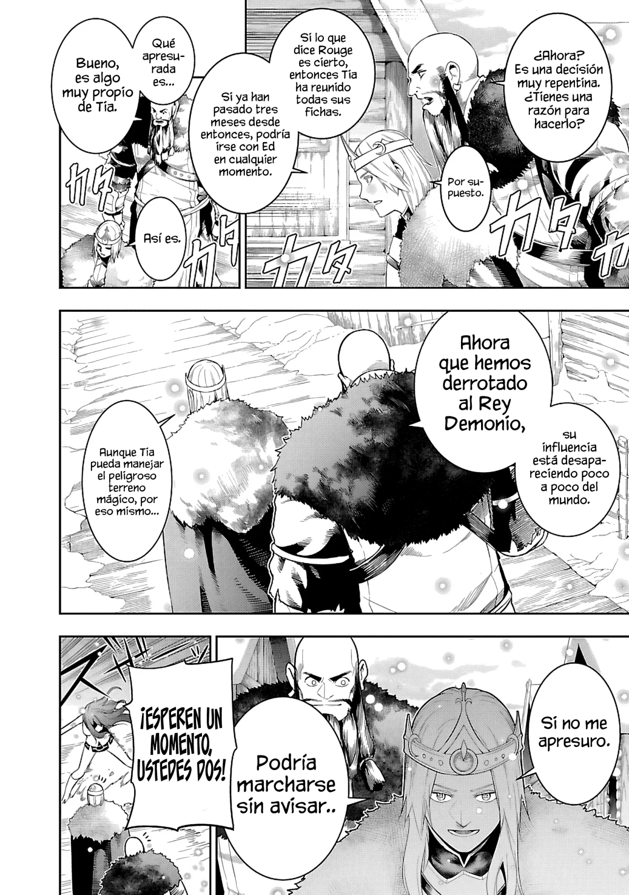 Tsuihou Sareru Tabi ni Skill o Te ni Ireta Ore ga, 100 no Isekai de 2-shuume Musou Capítulo 20 - Page 4
