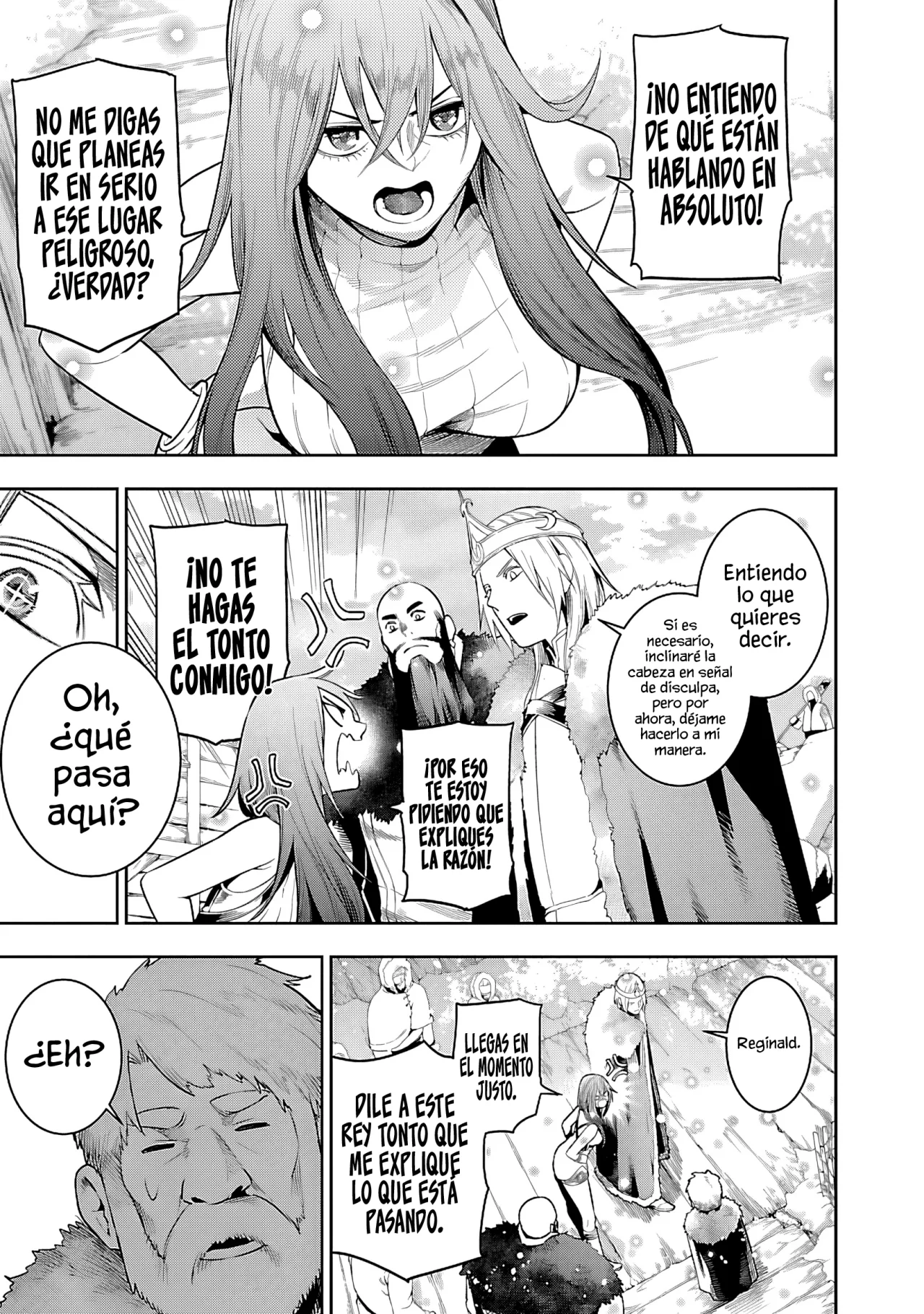 Tsuihou Sareru Tabi ni Skill o Te ni Ireta Ore ga, 100 no Isekai de 2-shuume Musou Capítulo 20 - Page 5