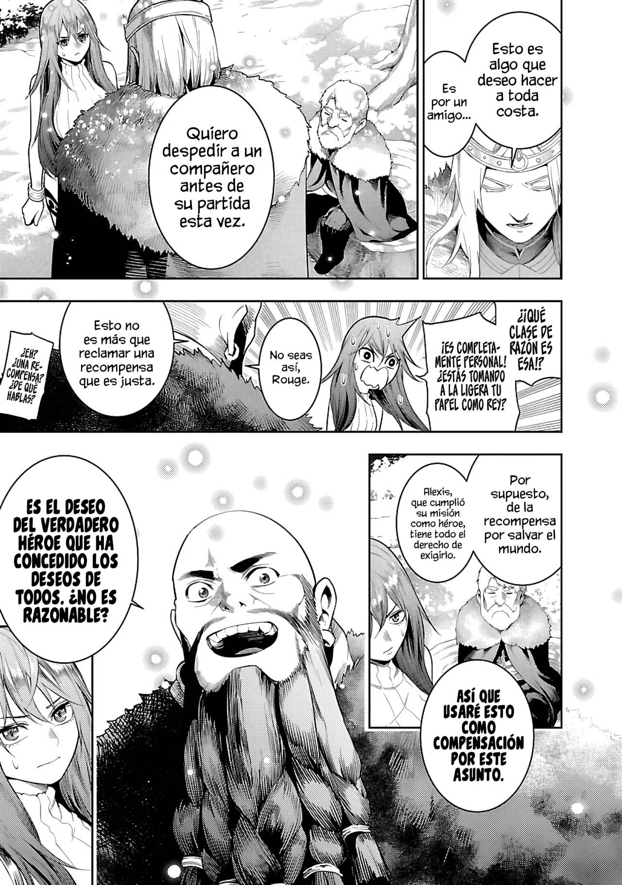 Tsuihou Sareru Tabi ni Skill o Te ni Ireta Ore ga, 100 no Isekai de 2-shuume Musou Capítulo 20 - Page 7
