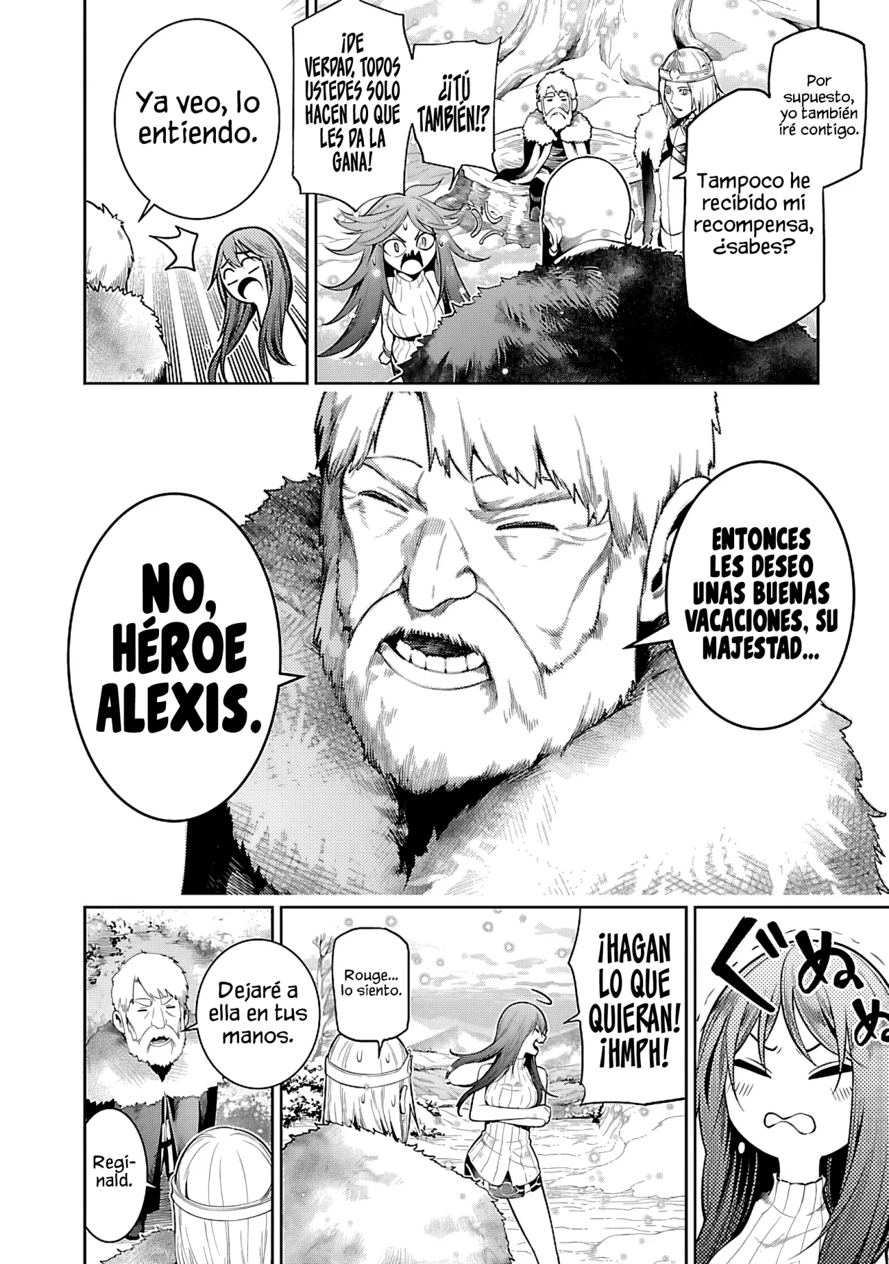 Tsuihou Sareru Tabi ni Skill o Te ni Ireta Ore ga, 100 no Isekai de 2-shuume Musou Capítulo 20 - Page 8