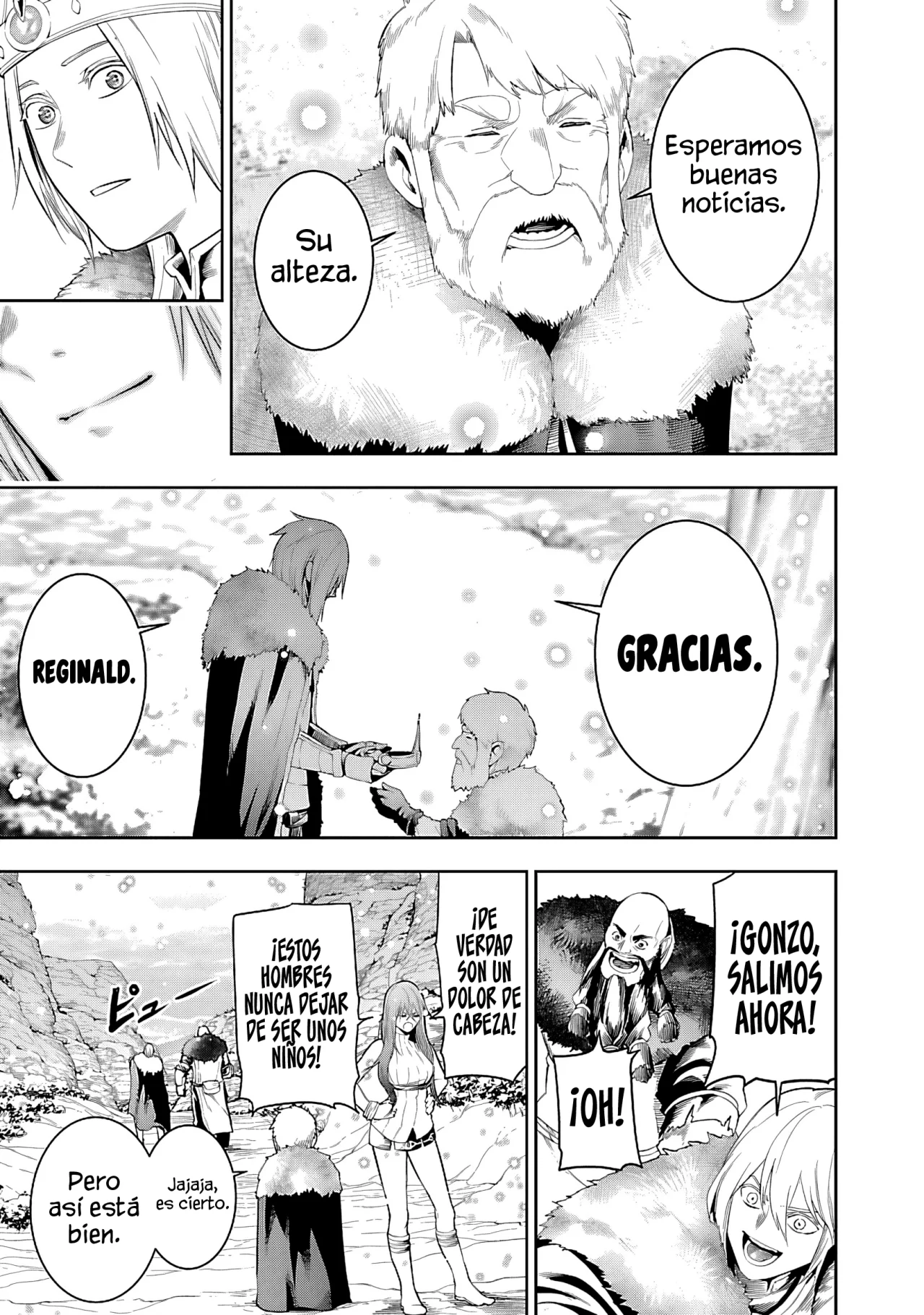 Tsuihou Sareru Tabi ni Skill o Te ni Ireta Ore ga, 100 no Isekai de 2-shuume Musou Capítulo 20 - Page 9