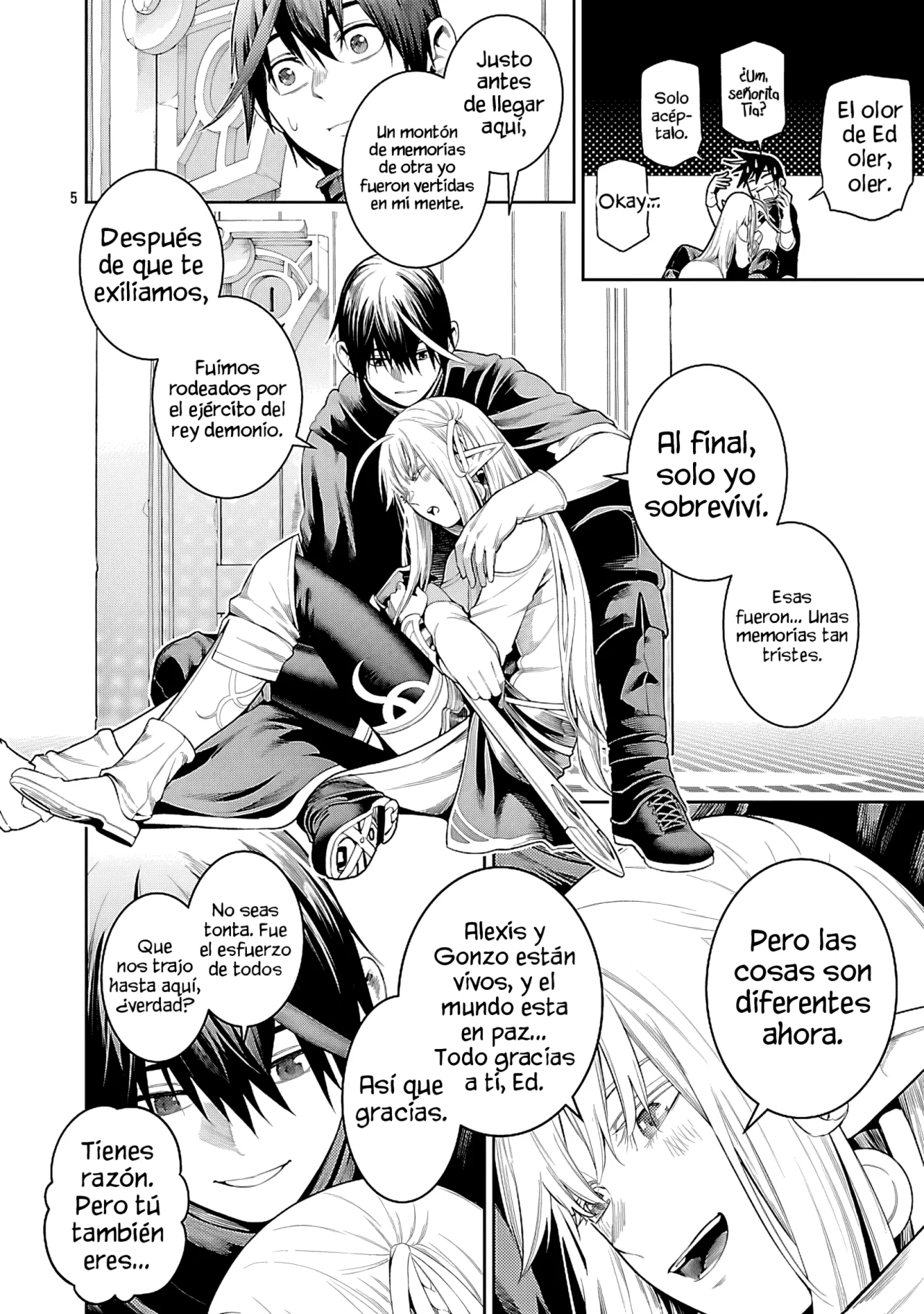 Tsuihou Sareru Tabi ni Skill o Te ni Ireta Ore ga, 100 no Isekai de 2-shuume Musou Capítulo 21 - Page 10