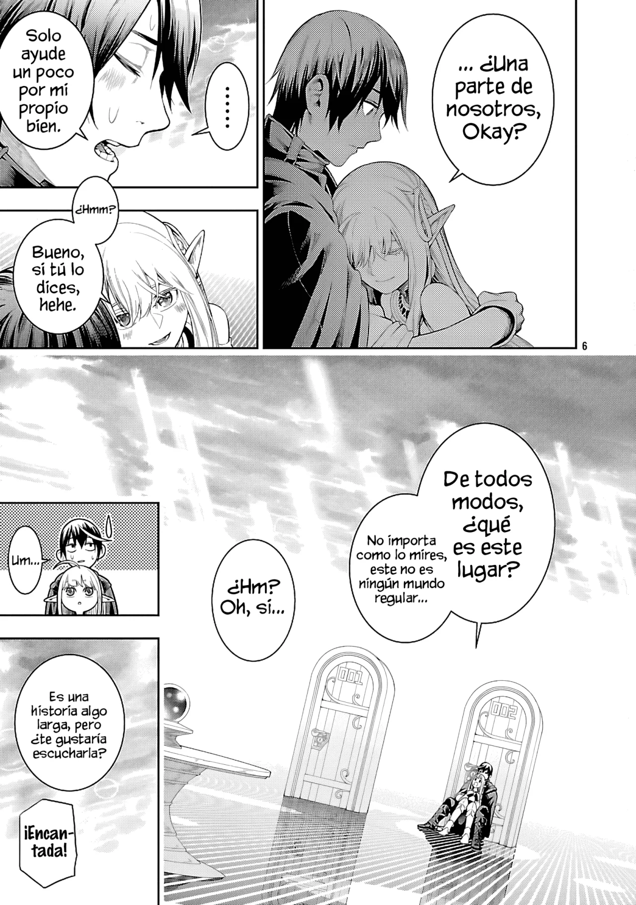 Tsuihou Sareru Tabi ni Skill o Te ni Ireta Ore ga, 100 no Isekai de 2-shuume Musou Capítulo 21 - Page 11