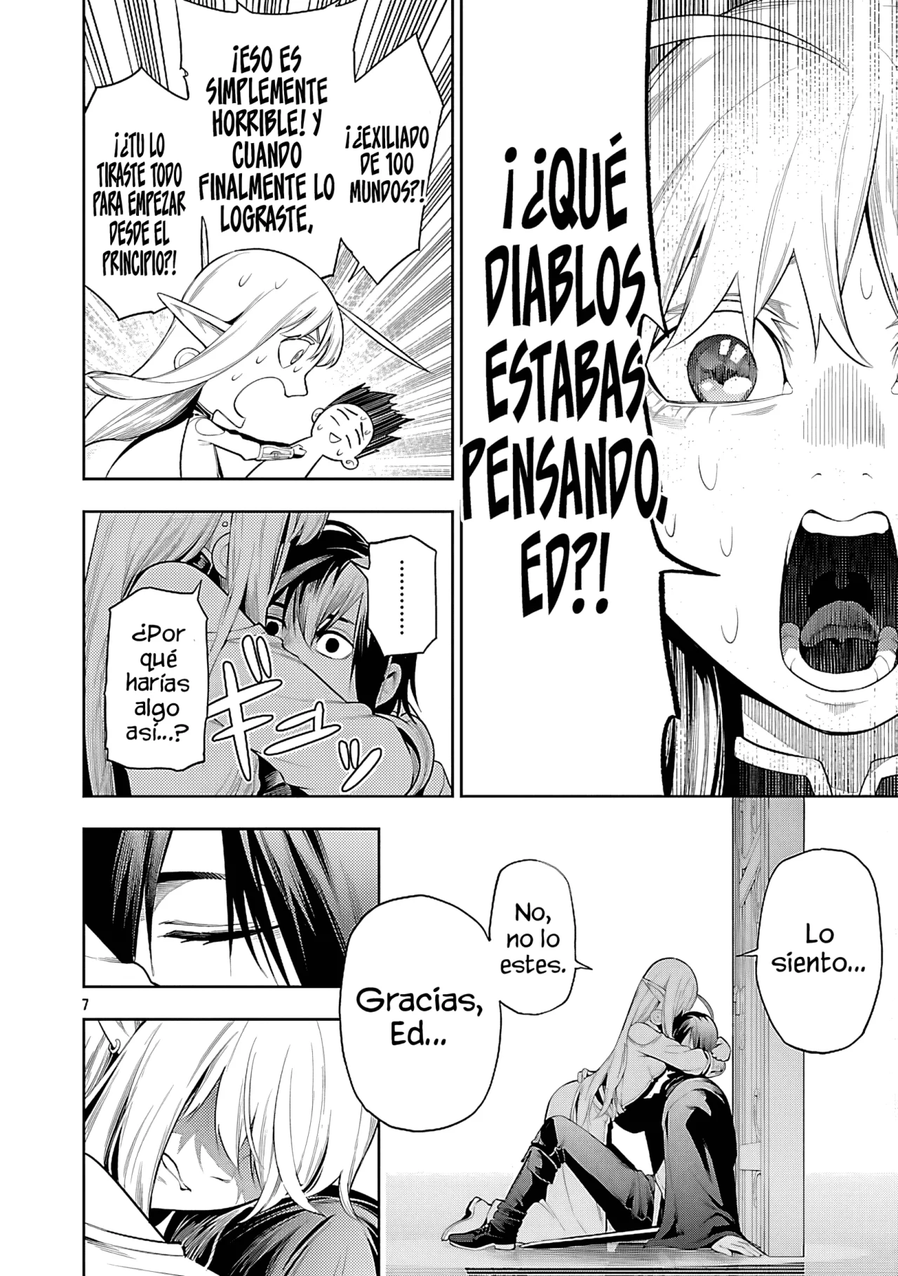Tsuihou Sareru Tabi ni Skill o Te ni Ireta Ore ga, 100 no Isekai de 2-shuume Musou Capítulo 21 - Page 12