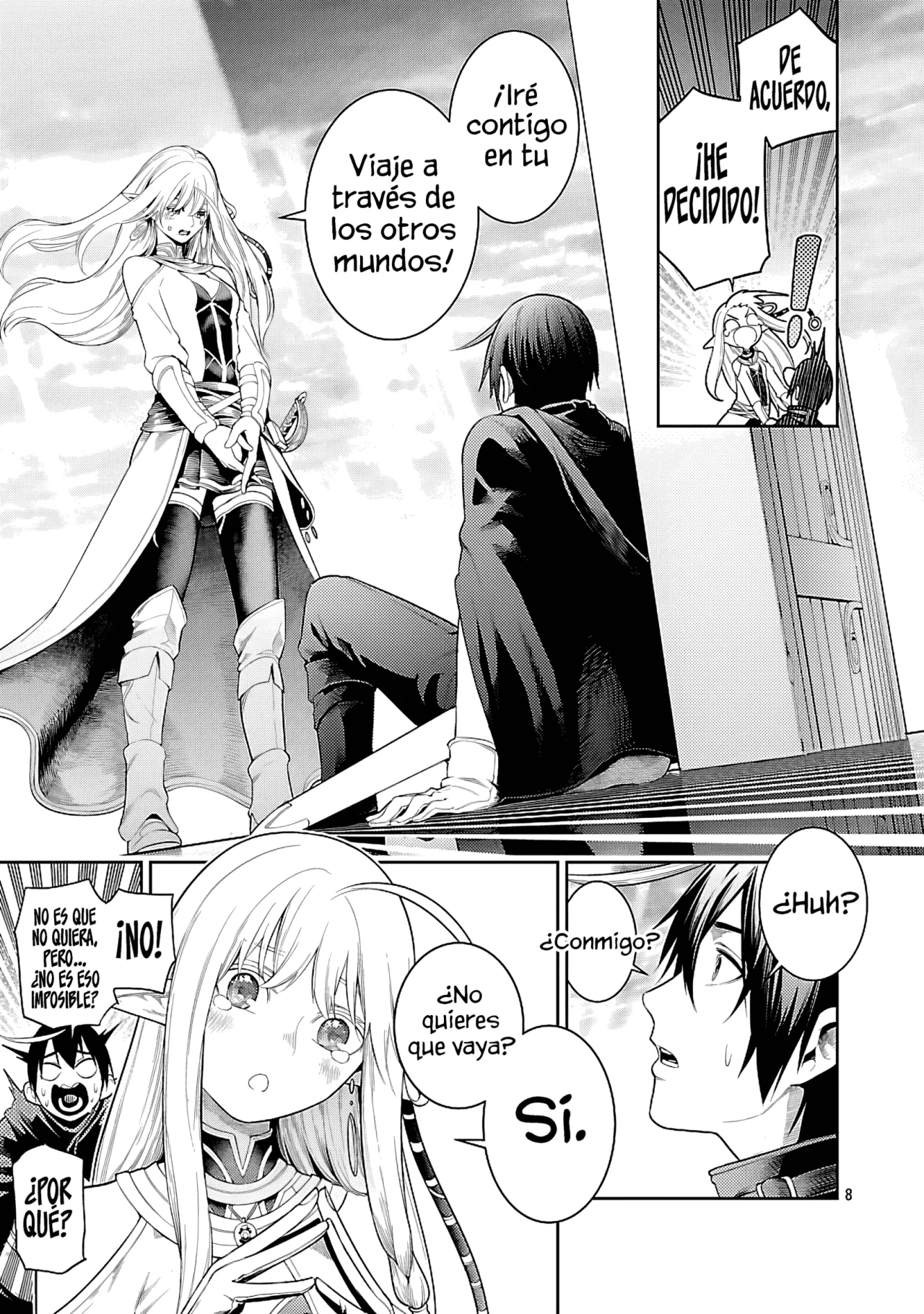 Tsuihou Sareru Tabi ni Skill o Te ni Ireta Ore ga, 100 no Isekai de 2-shuume Musou Capítulo 21 - Page 13