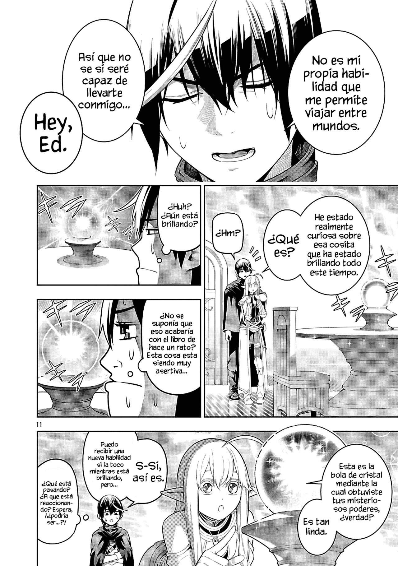 Tsuihou Sareru Tabi ni Skill o Te ni Ireta Ore ga, 100 no Isekai de 2-shuume Musou Capítulo 21 - Page 16