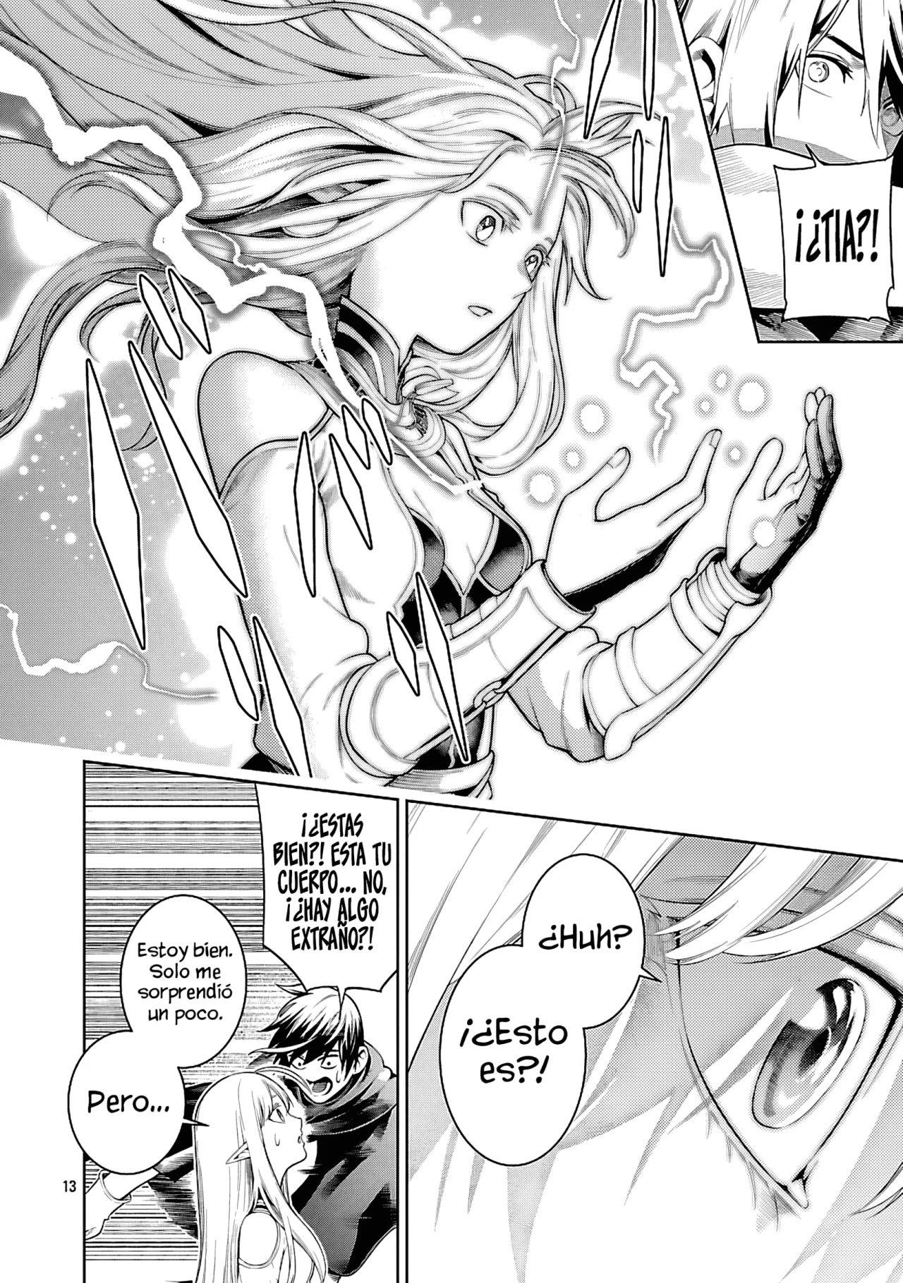 Tsuihou Sareru Tabi ni Skill o Te ni Ireta Ore ga, 100 no Isekai de 2-shuume Musou Capítulo 21 - Page 18