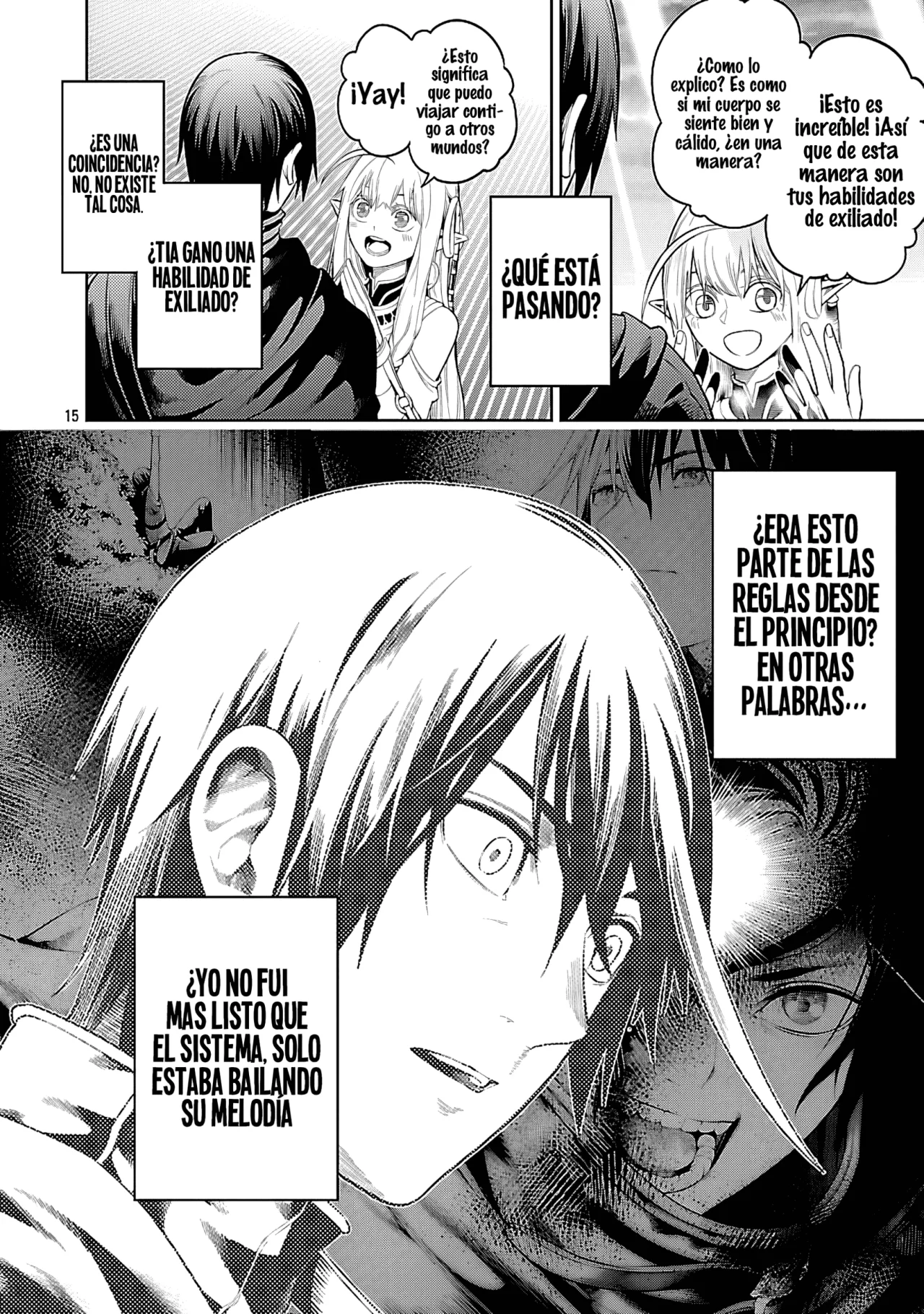 Tsuihou Sareru Tabi ni Skill o Te ni Ireta Ore ga, 100 no Isekai de 2-shuume Musou Capítulo 21 - Page 20