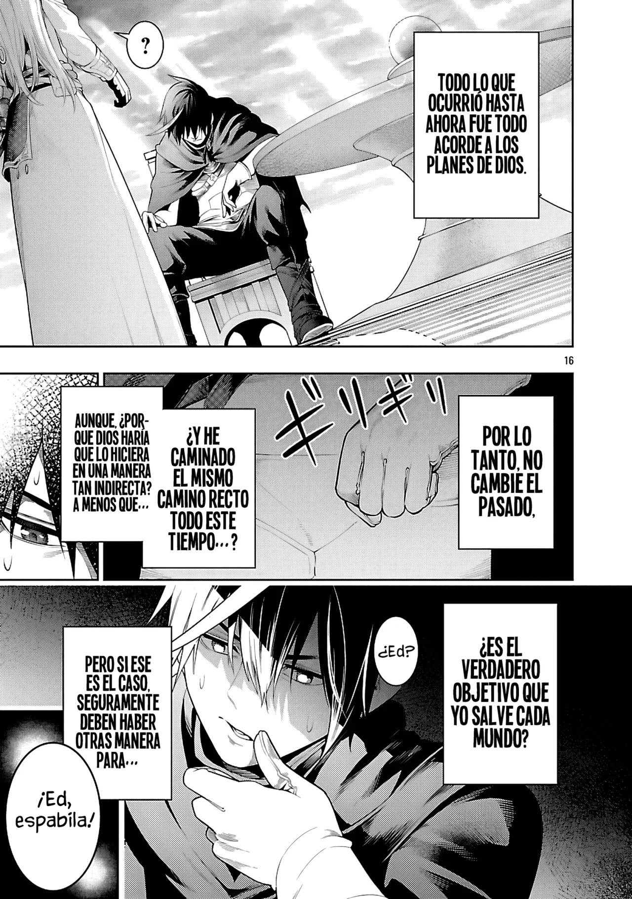 Tsuihou Sareru Tabi ni Skill o Te ni Ireta Ore ga, 100 no Isekai de 2-shuume Musou Capítulo 21 - Page 21