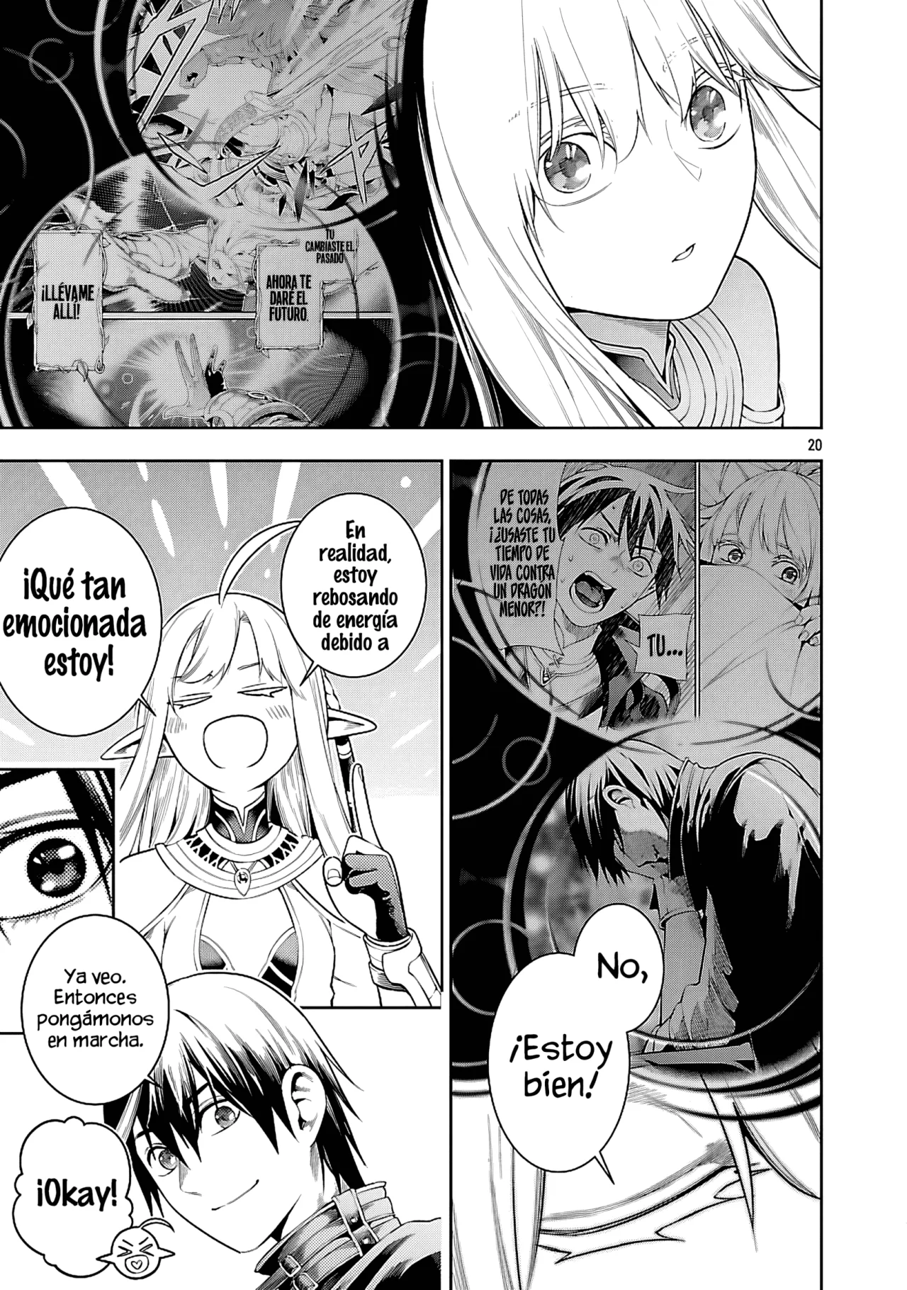 Tsuihou Sareru Tabi ni Skill o Te ni Ireta Ore ga, 100 no Isekai de 2-shuume Musou Capítulo 21 - Page 25