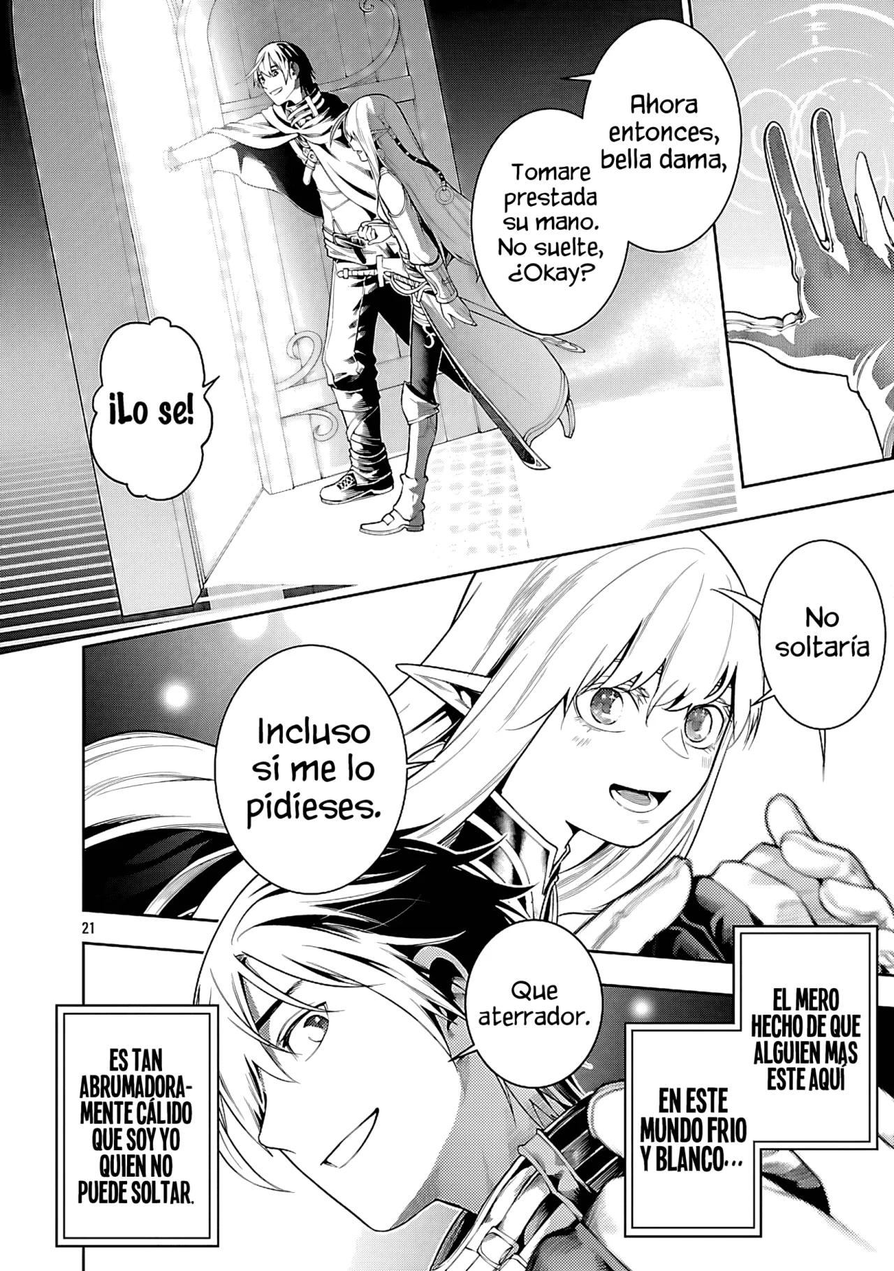 Tsuihou Sareru Tabi ni Skill o Te ni Ireta Ore ga, 100 no Isekai de 2-shuume Musou Capítulo 21 - Page 26
