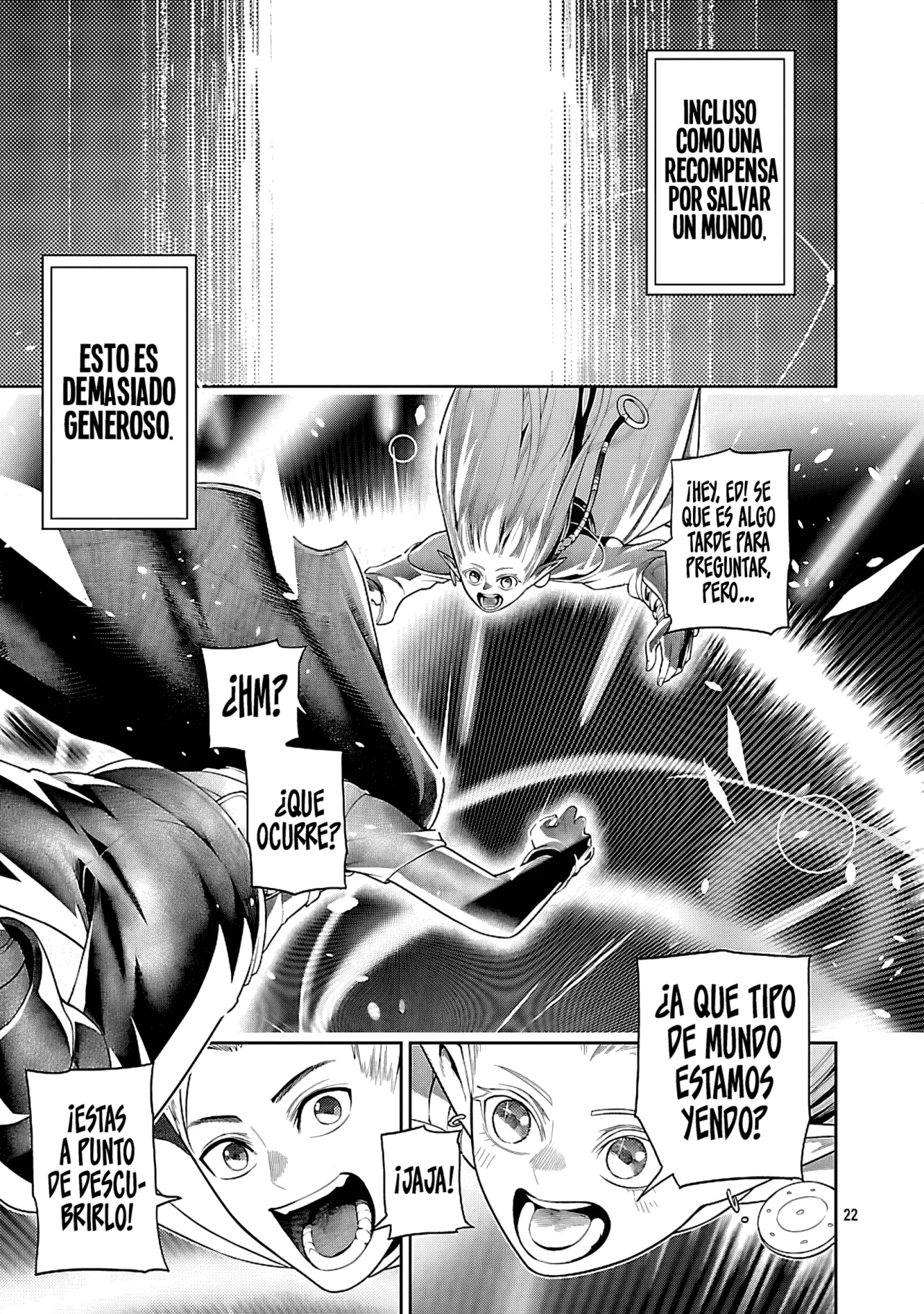 Tsuihou Sareru Tabi ni Skill o Te ni Ireta Ore ga, 100 no Isekai de 2-shuume Musou Capítulo 21 - Page 27