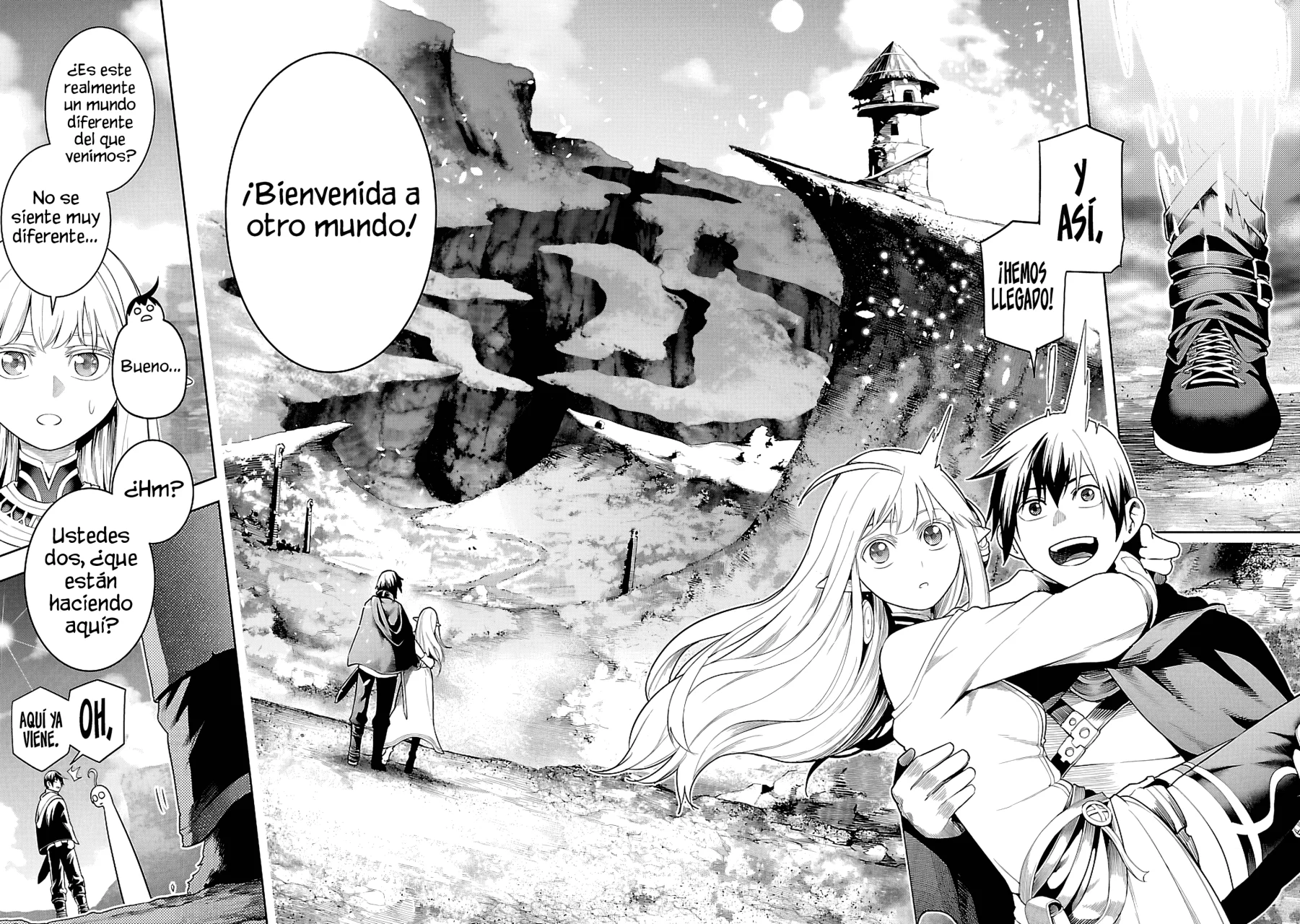 Tsuihou Sareru Tabi ni Skill o Te ni Ireta Ore ga, 100 no Isekai de 2-shuume Musou Capítulo 21 - Page 28