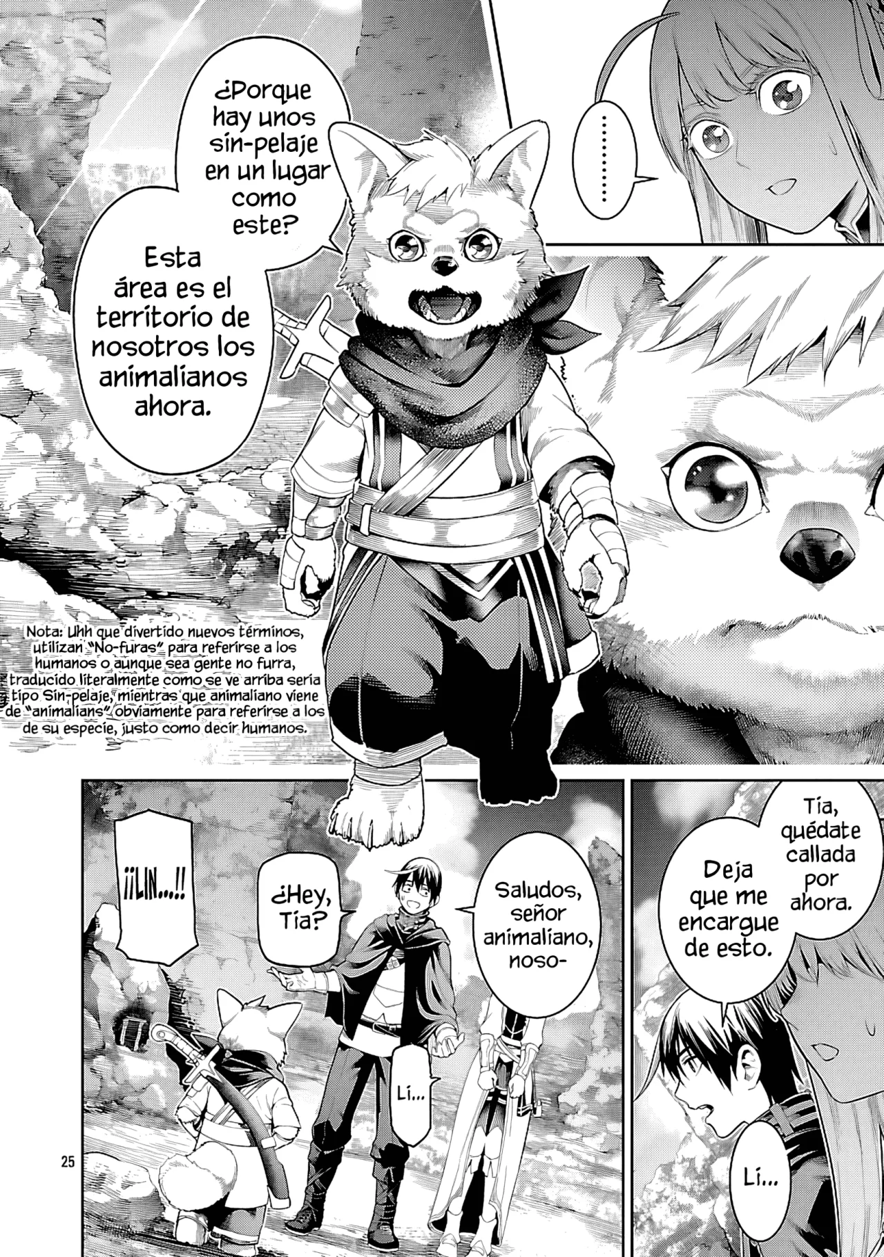 Tsuihou Sareru Tabi ni Skill o Te ni Ireta Ore ga, 100 no Isekai de 2-shuume Musou Capítulo 21 - Page 29