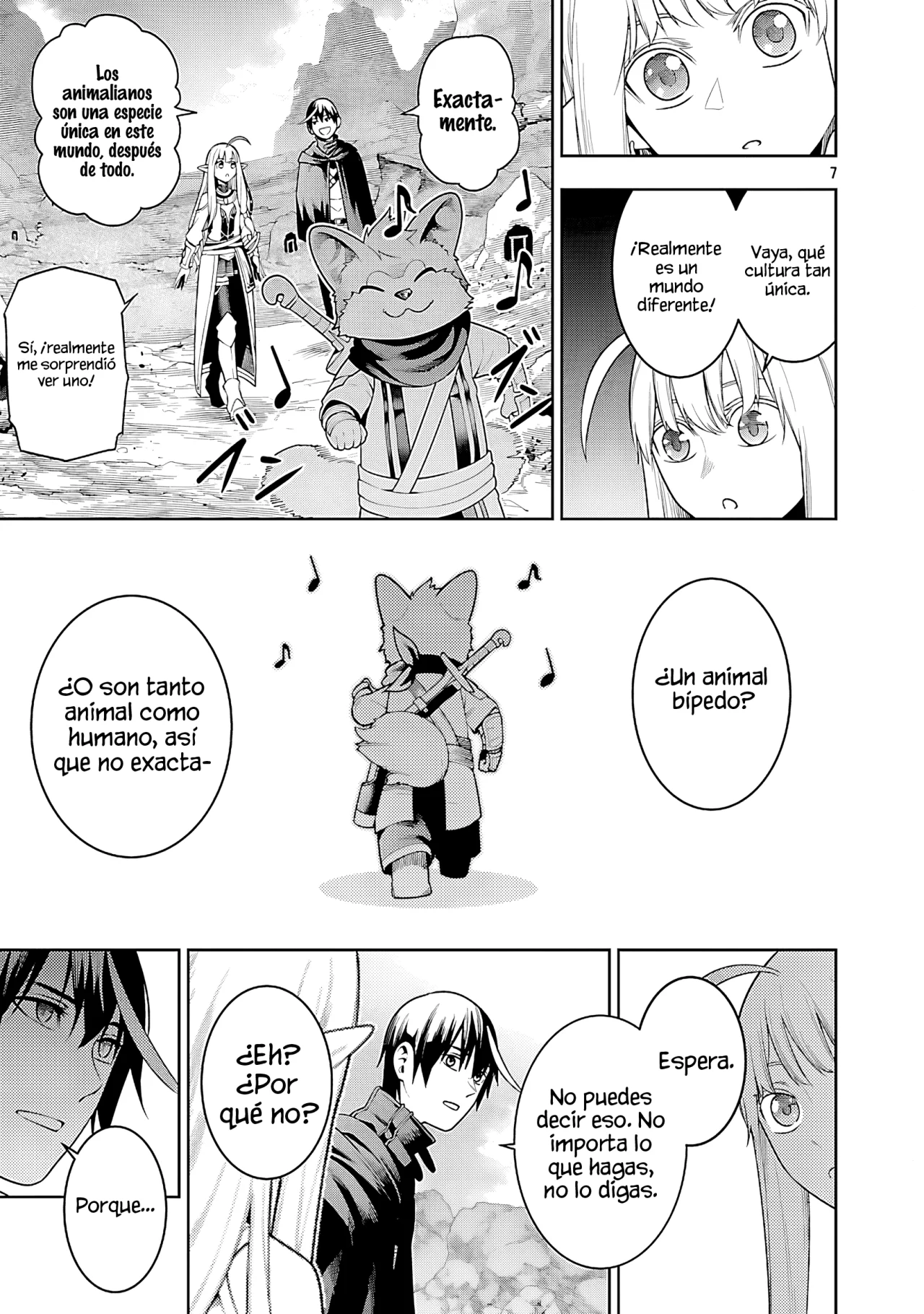 Tsuihou Sareru Tabi ni Skill o Te ni Ireta Ore ga, 100 no Isekai de 2-shuume Musou Capítulo 22 - Page 11