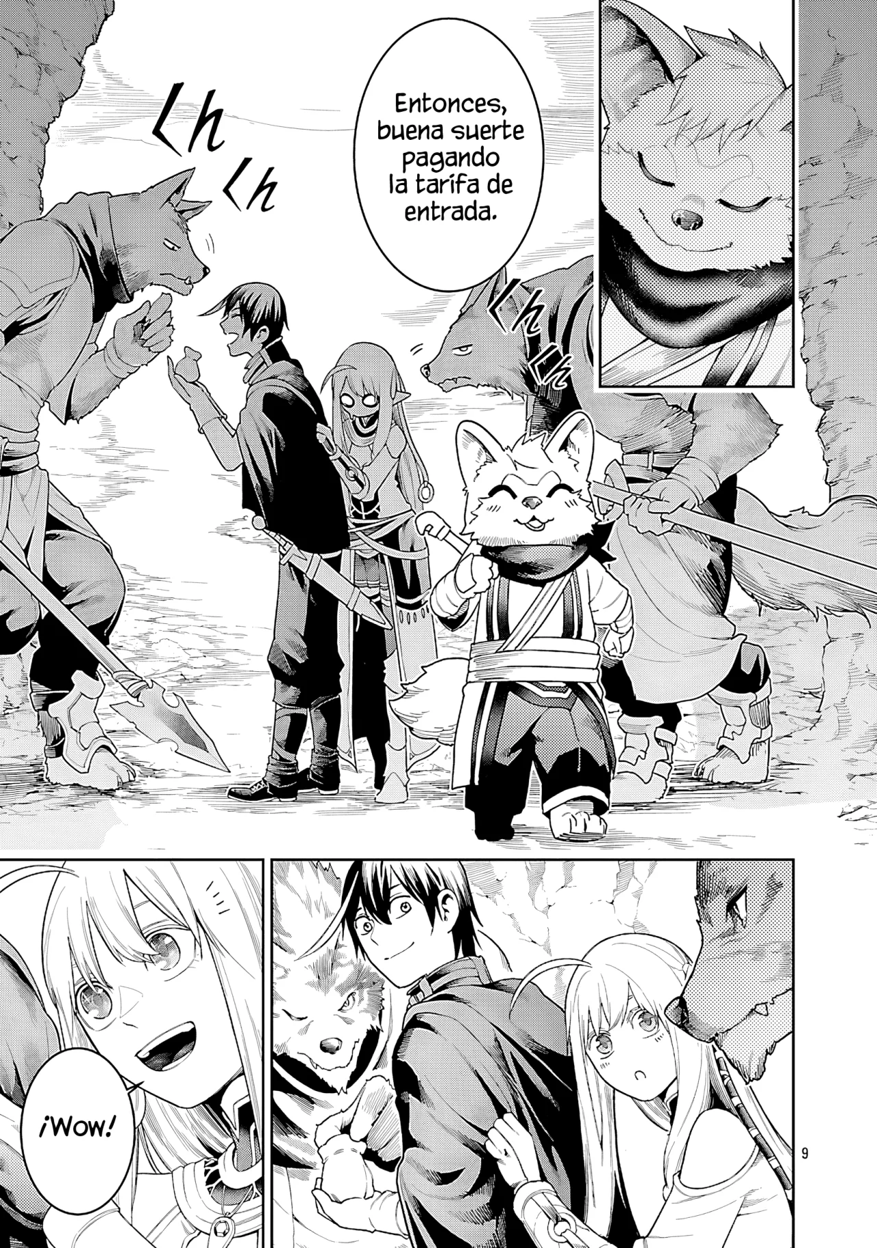 Tsuihou Sareru Tabi ni Skill o Te ni Ireta Ore ga, 100 no Isekai de 2-shuume Musou Capítulo 22 - Page 13