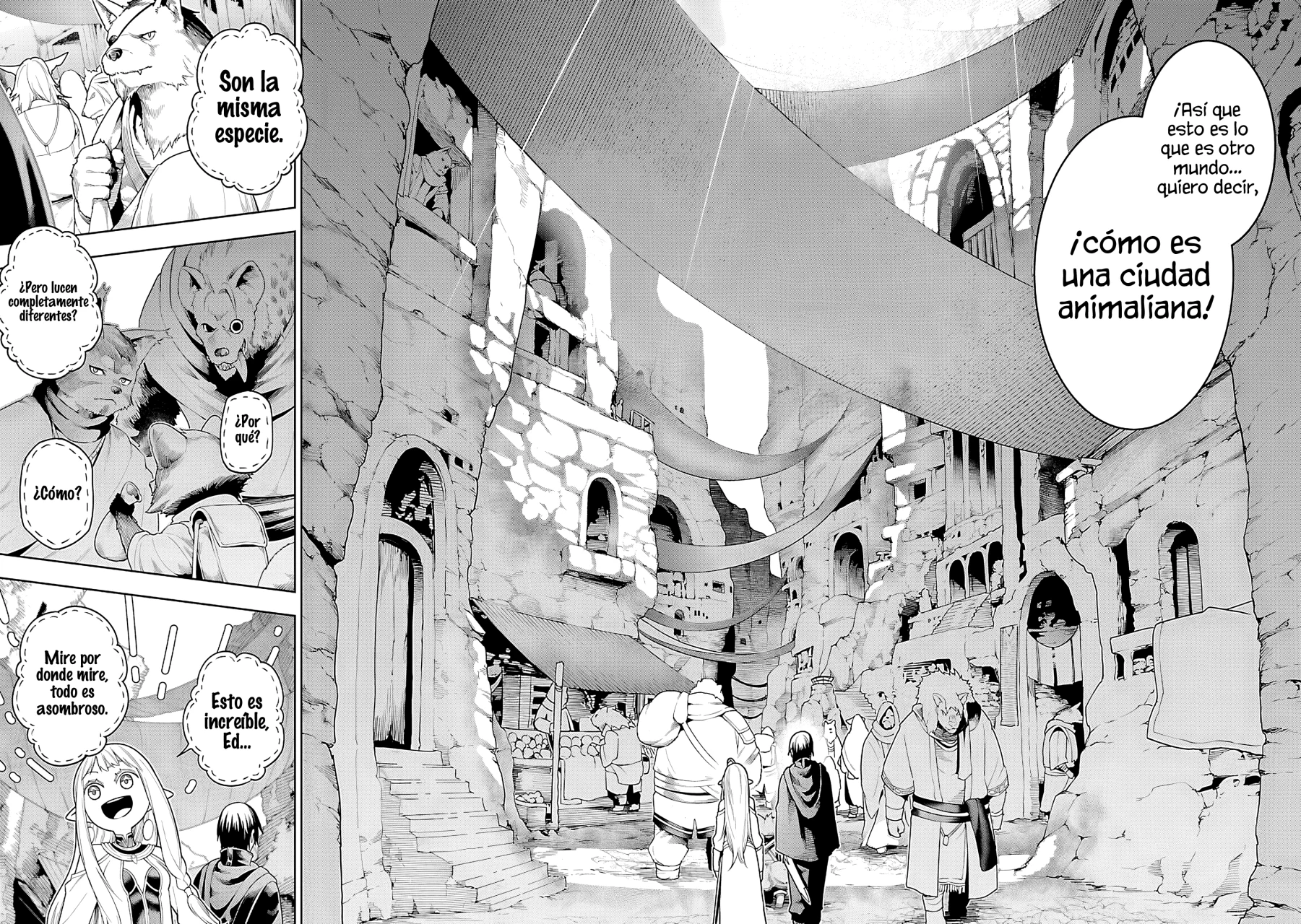 Tsuihou Sareru Tabi ni Skill o Te ni Ireta Ore ga, 100 no Isekai de 2-shuume Musou Capítulo 22 - Page 14