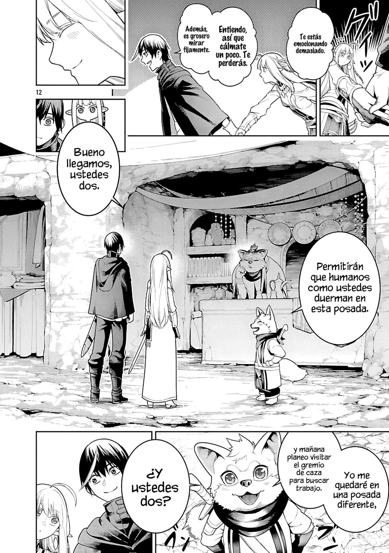 Tsuihou Sareru Tabi ni Skill o Te ni Ireta Ore ga, 100 no Isekai de 2-shuume Musou Capítulo 22 - Page 15