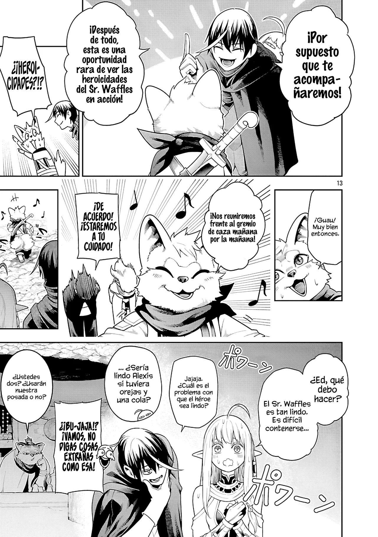 Tsuihou Sareru Tabi ni Skill o Te ni Ireta Ore ga, 100 no Isekai de 2-shuume Musou Capítulo 22 - Page 16
