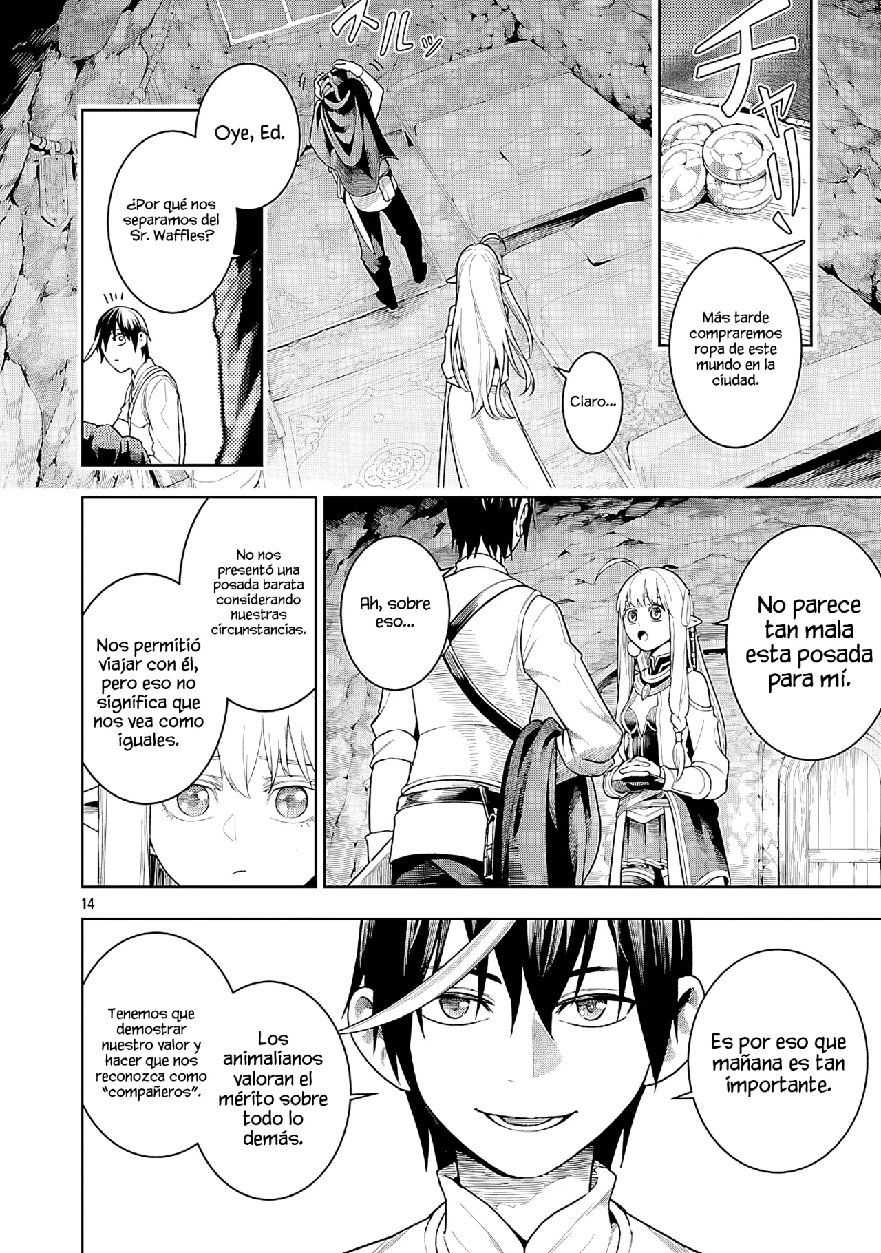 Tsuihou Sareru Tabi ni Skill o Te ni Ireta Ore ga, 100 no Isekai de 2-shuume Musou Capítulo 22 - Page 17