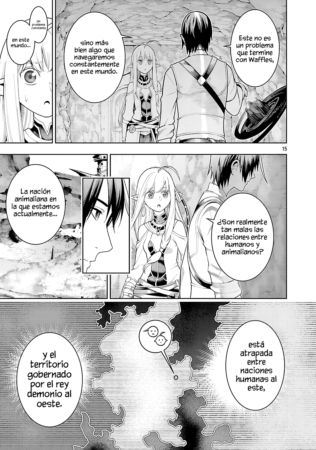 Tsuihou Sareru Tabi ni Skill o Te ni Ireta Ore ga, 100 no Isekai de 2-shuume Musou Capítulo 22 - Page 18