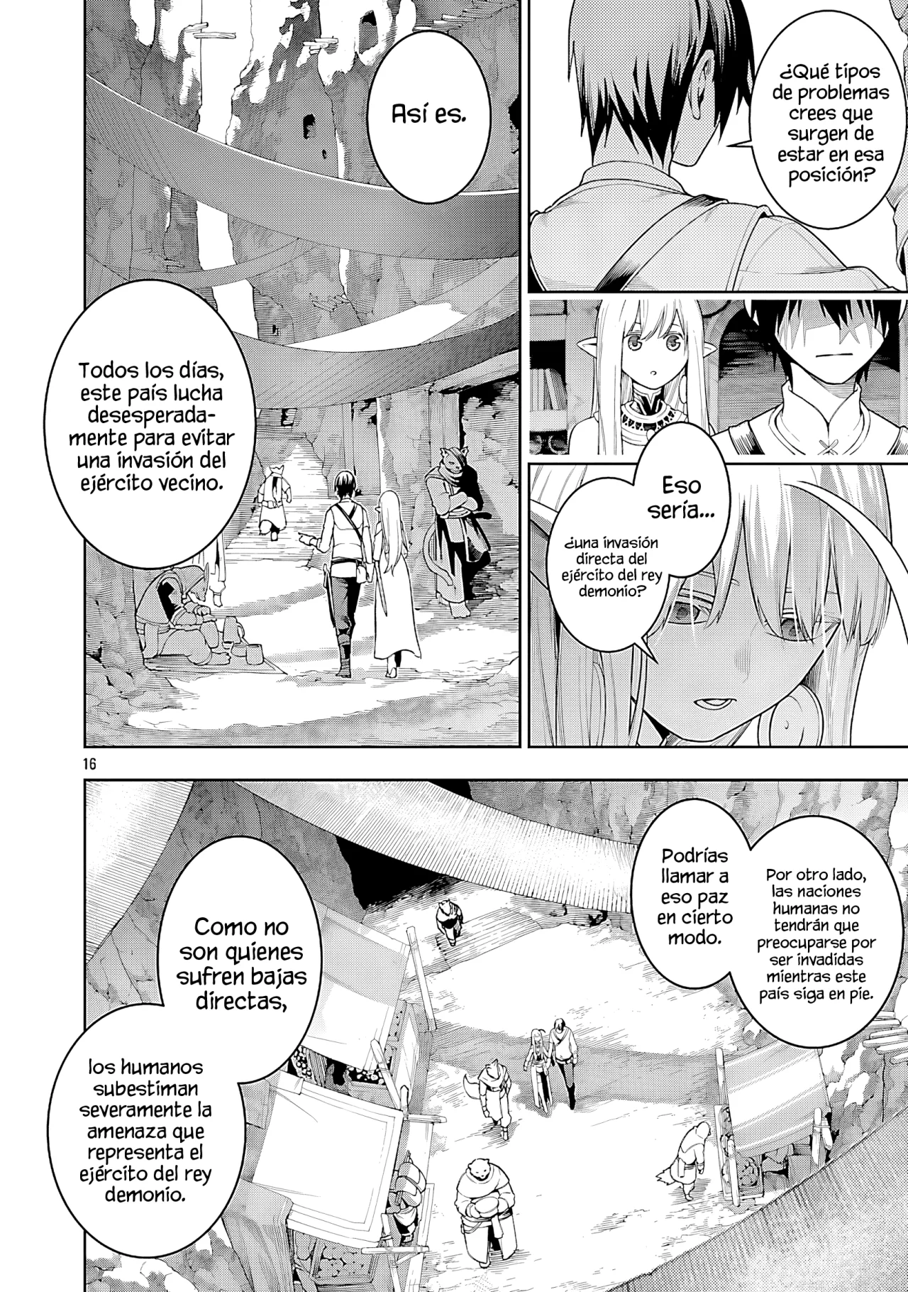 Tsuihou Sareru Tabi ni Skill o Te ni Ireta Ore ga, 100 no Isekai de 2-shuume Musou Capítulo 22 - Page 19