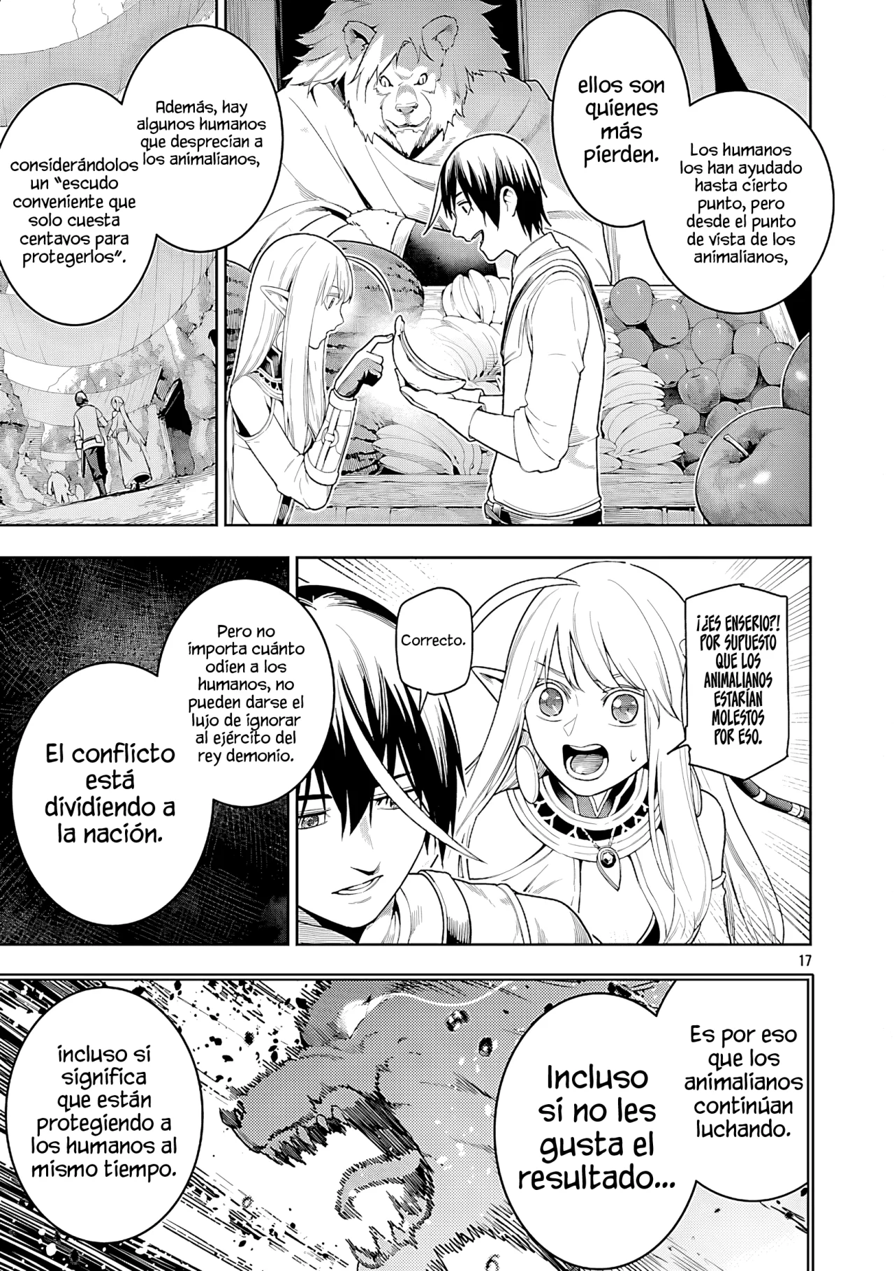 Tsuihou Sareru Tabi ni Skill o Te ni Ireta Ore ga, 100 no Isekai de 2-shuume Musou Capítulo 22 - Page 20