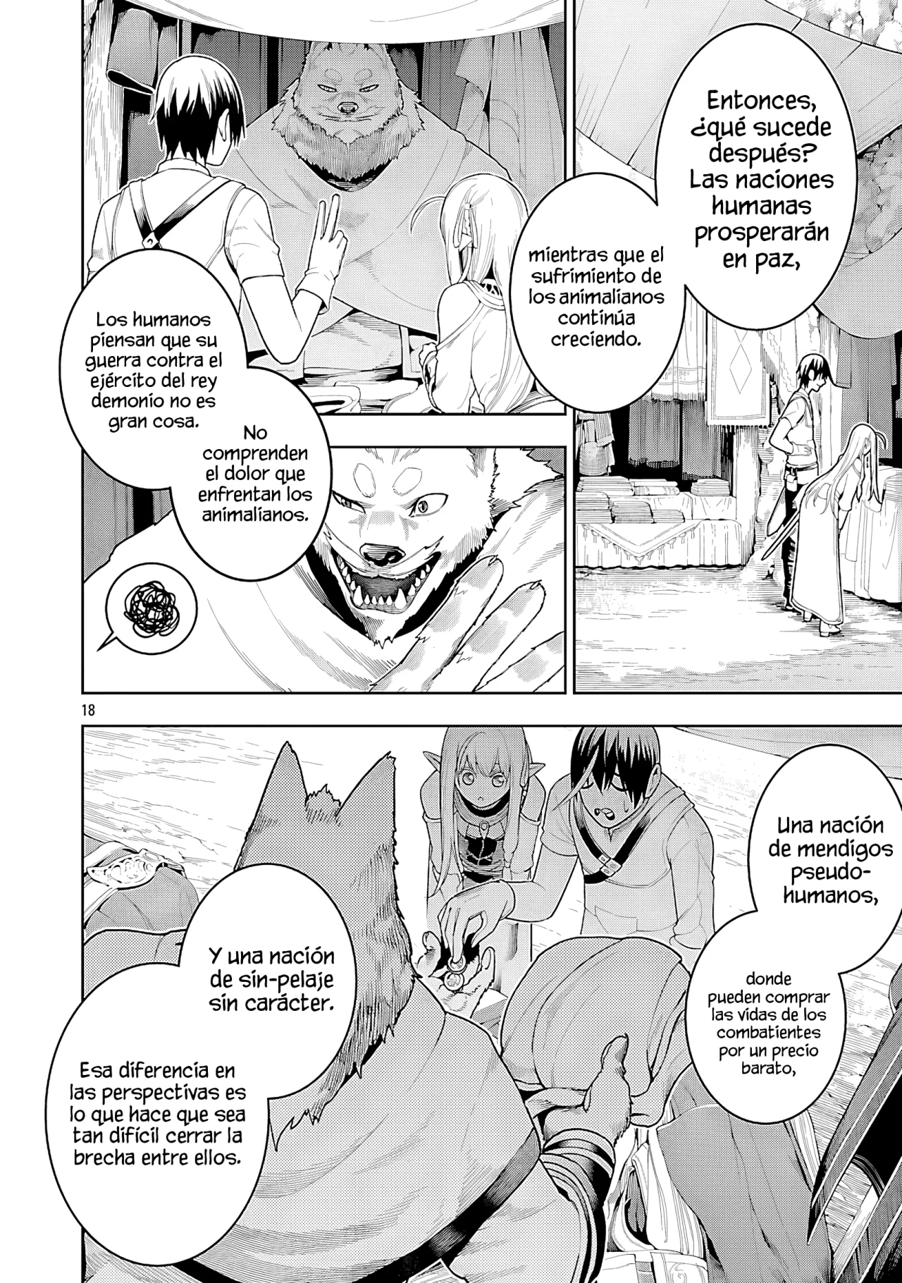 Tsuihou Sareru Tabi ni Skill o Te ni Ireta Ore ga, 100 no Isekai de 2-shuume Musou Capítulo 22 - Page 21