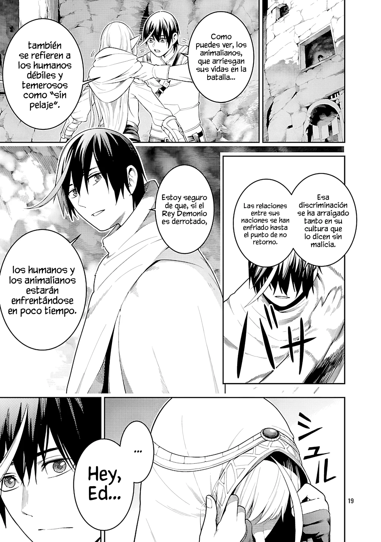 Tsuihou Sareru Tabi ni Skill o Te ni Ireta Ore ga, 100 no Isekai de 2-shuume Musou Capítulo 22 - Page 22