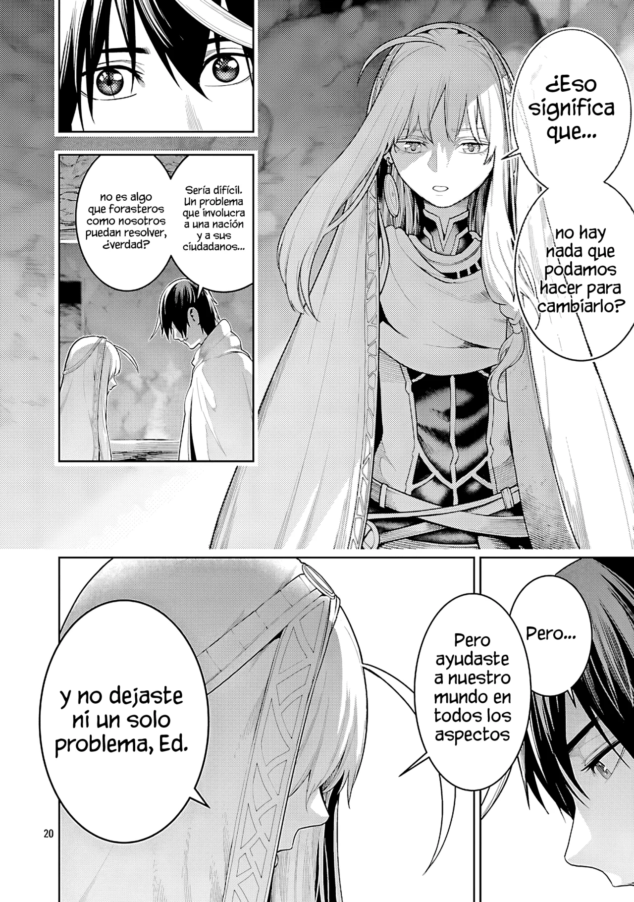 Tsuihou Sareru Tabi ni Skill o Te ni Ireta Ore ga, 100 no Isekai de 2-shuume Musou Capítulo 22 - Page 23