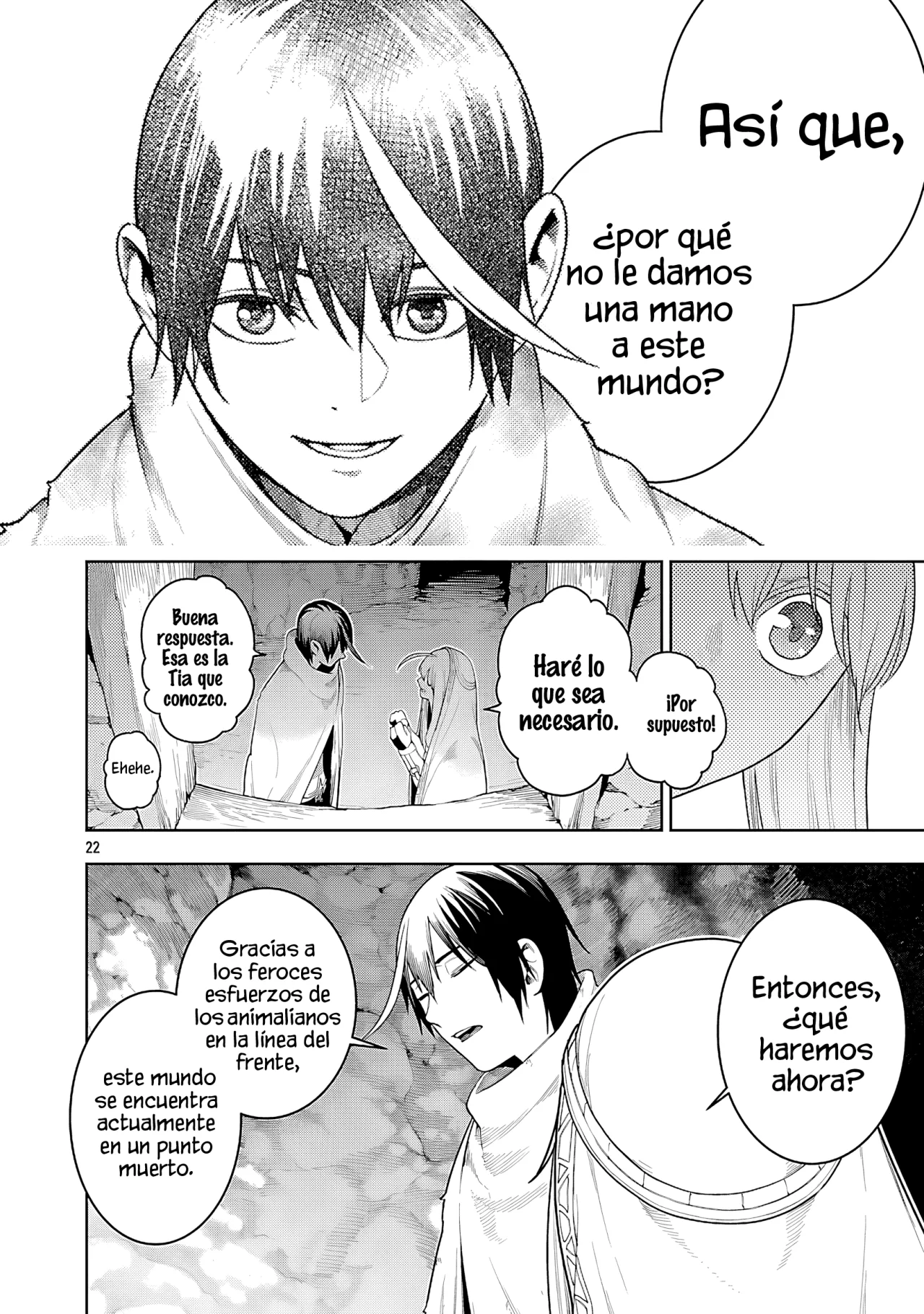 Tsuihou Sareru Tabi ni Skill o Te ni Ireta Ore ga, 100 no Isekai de 2-shuume Musou Capítulo 22 - Page 25