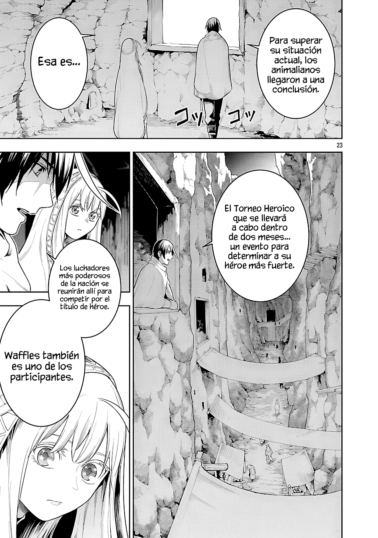 Tsuihou Sareru Tabi ni Skill o Te ni Ireta Ore ga, 100 no Isekai de 2-shuume Musou Capítulo 22 - Page 26