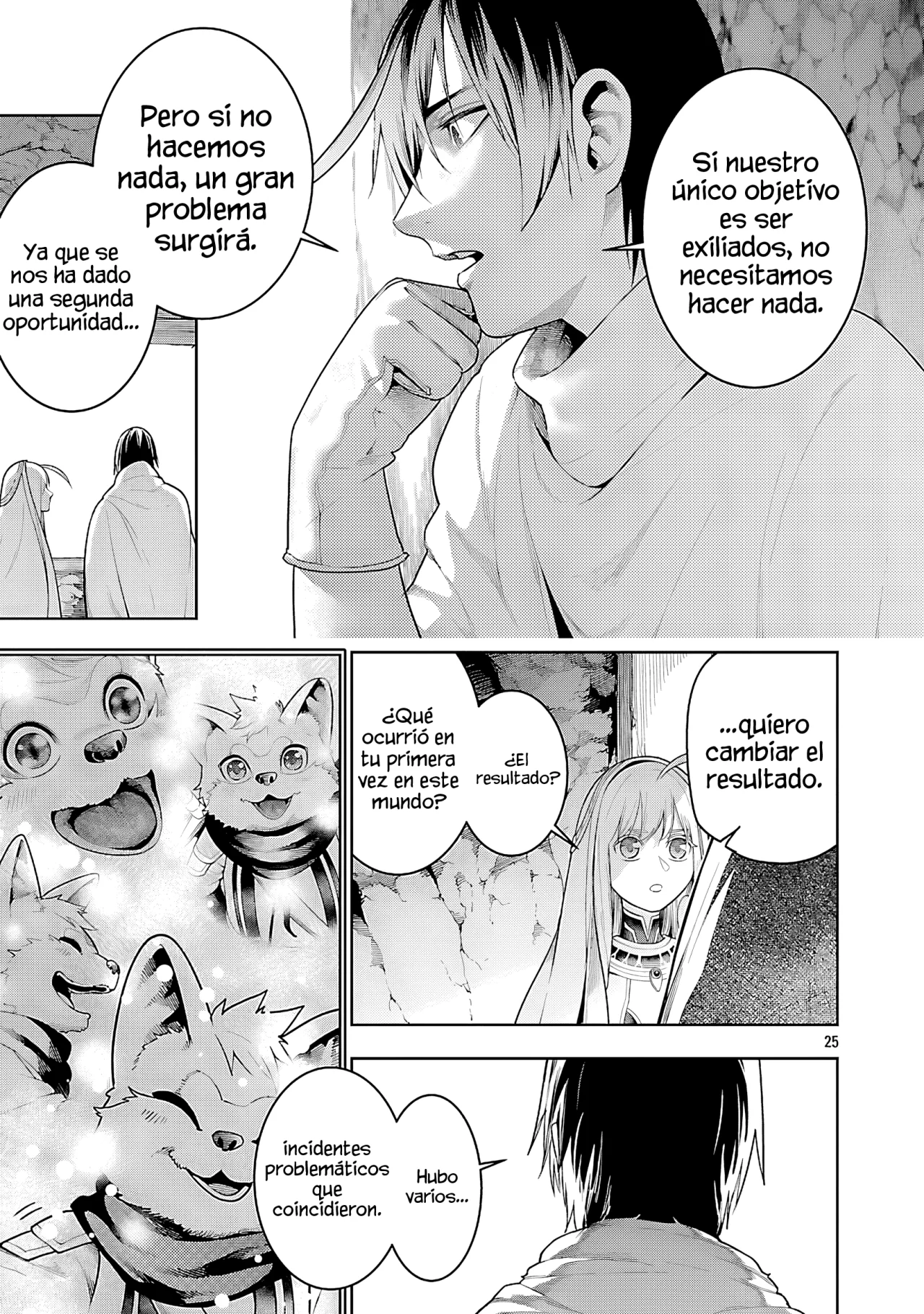 Tsuihou Sareru Tabi ni Skill o Te ni Ireta Ore ga, 100 no Isekai de 2-shuume Musou Capítulo 22 - Page 28